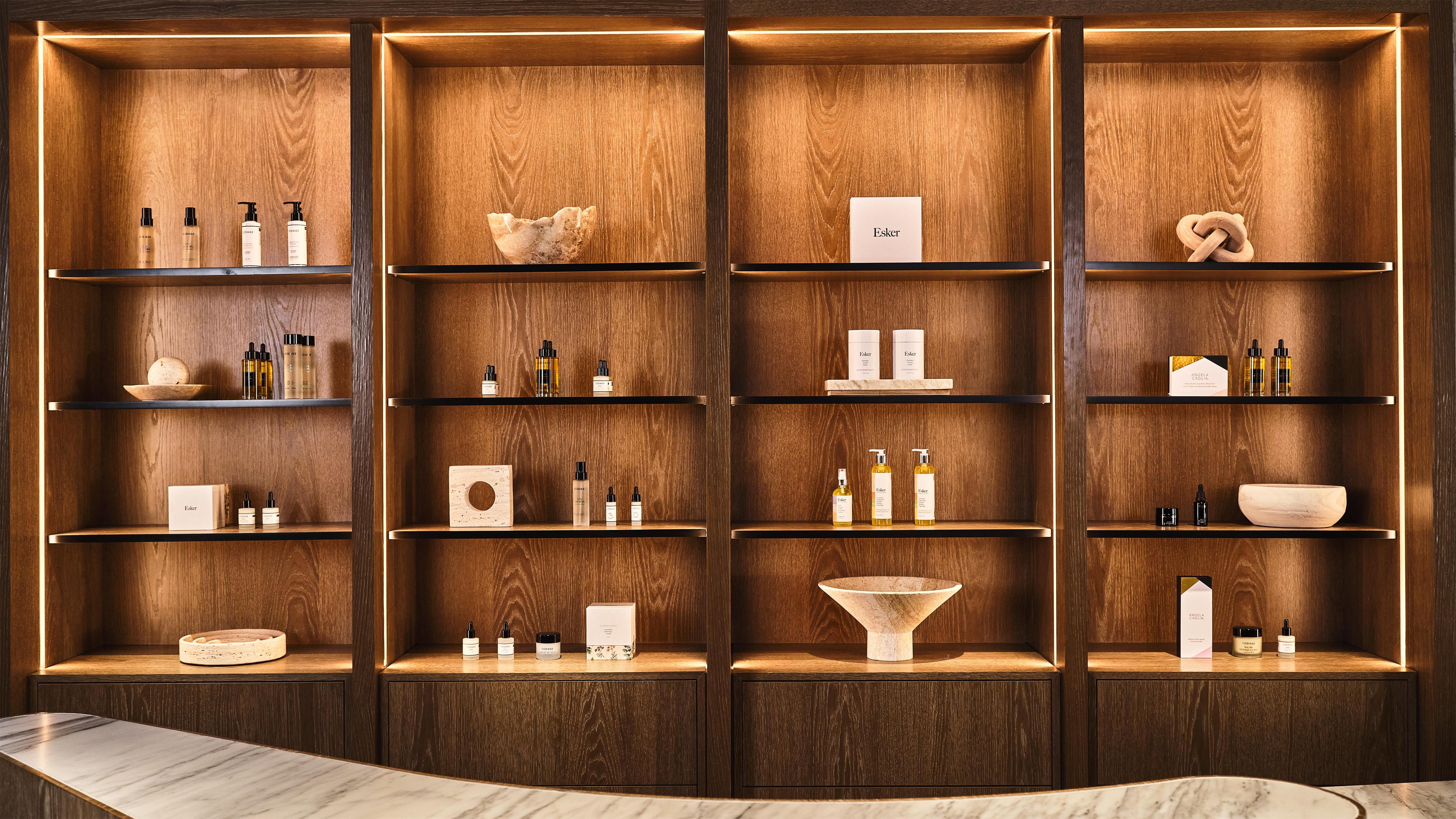 Recreational Facility | Conrad Los Angeles