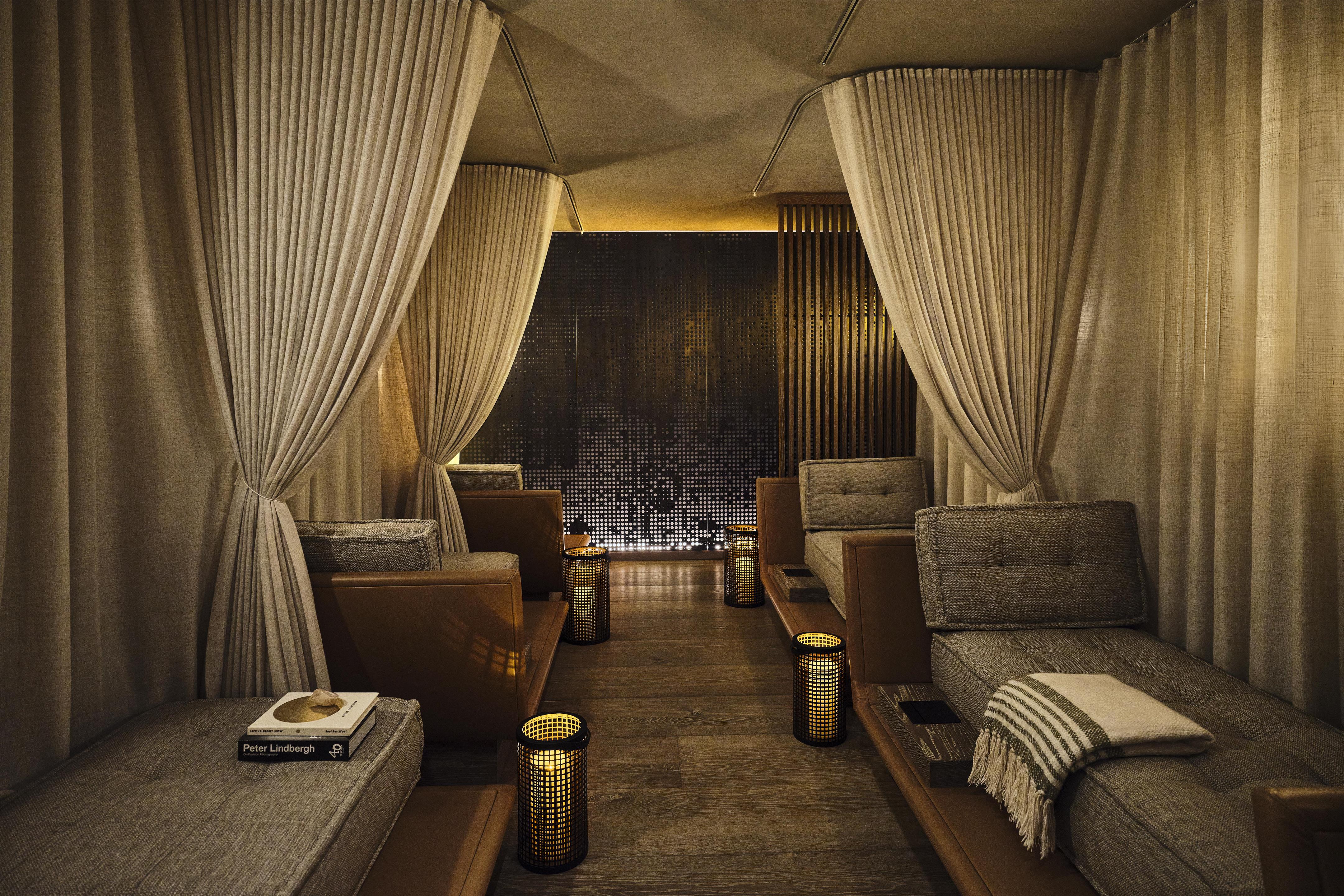 Recreational Facility | Conrad Los Angeles