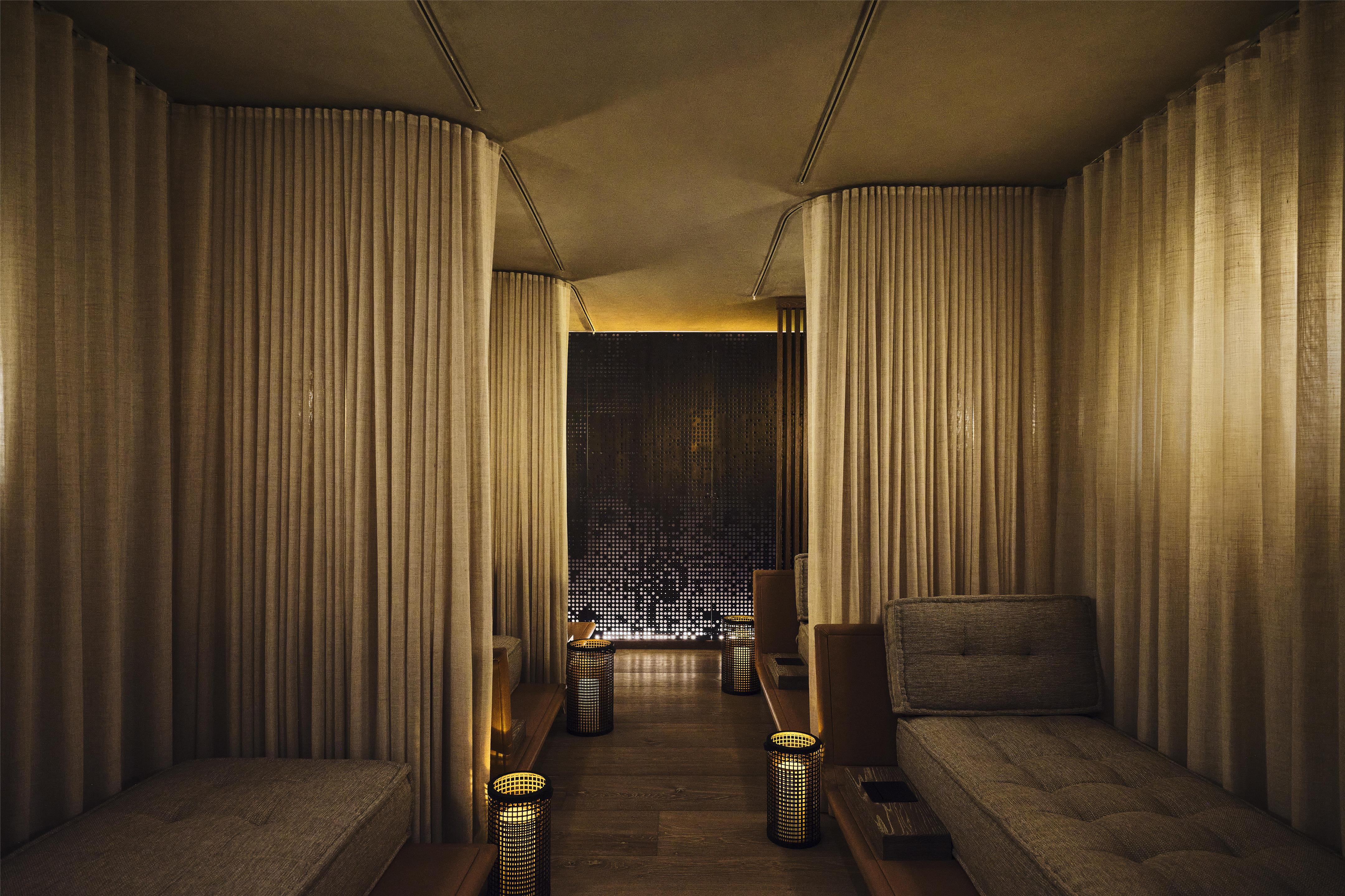 Recreational Facility | Conrad Los Angeles