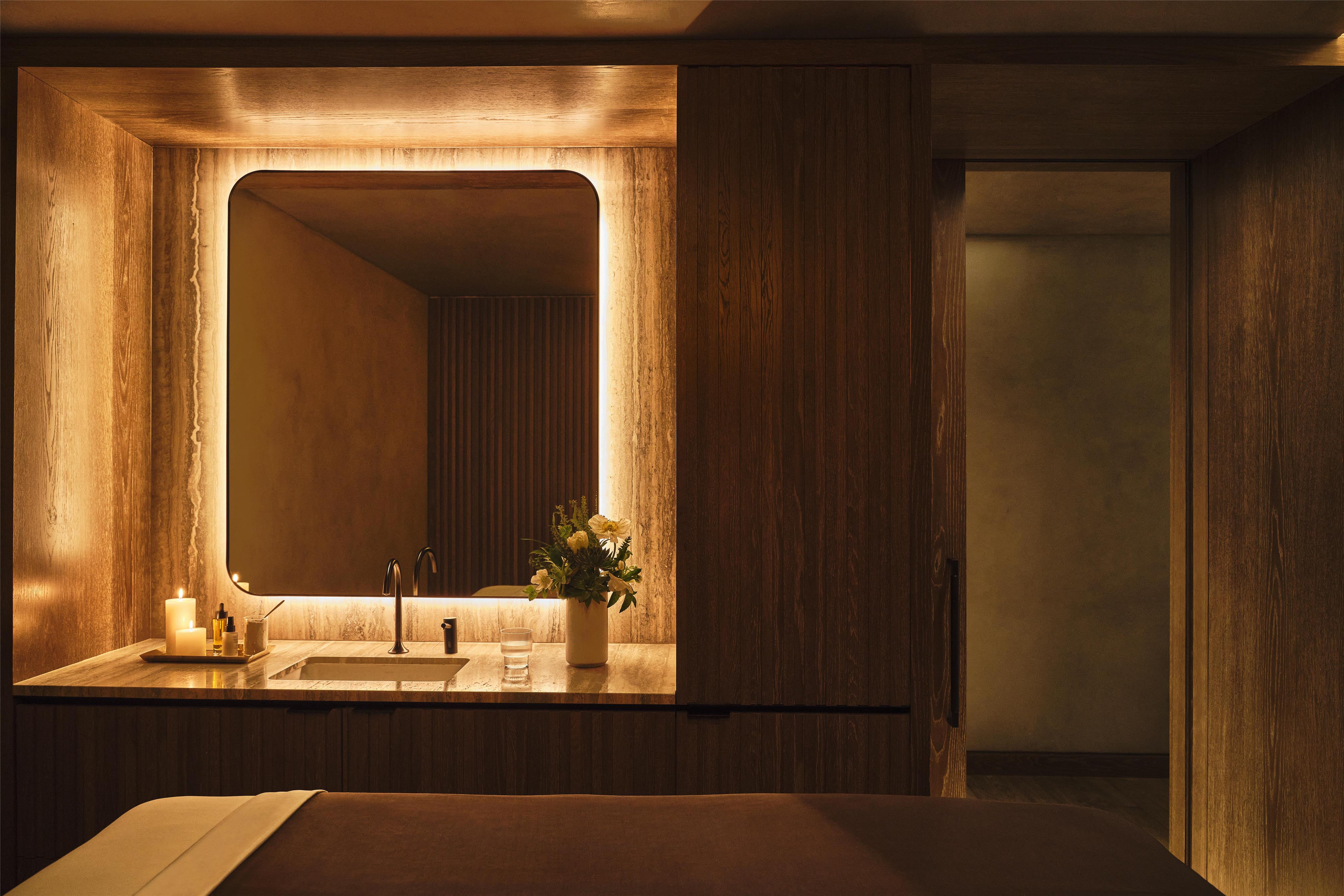 Recreational Facility | Conrad Los Angeles