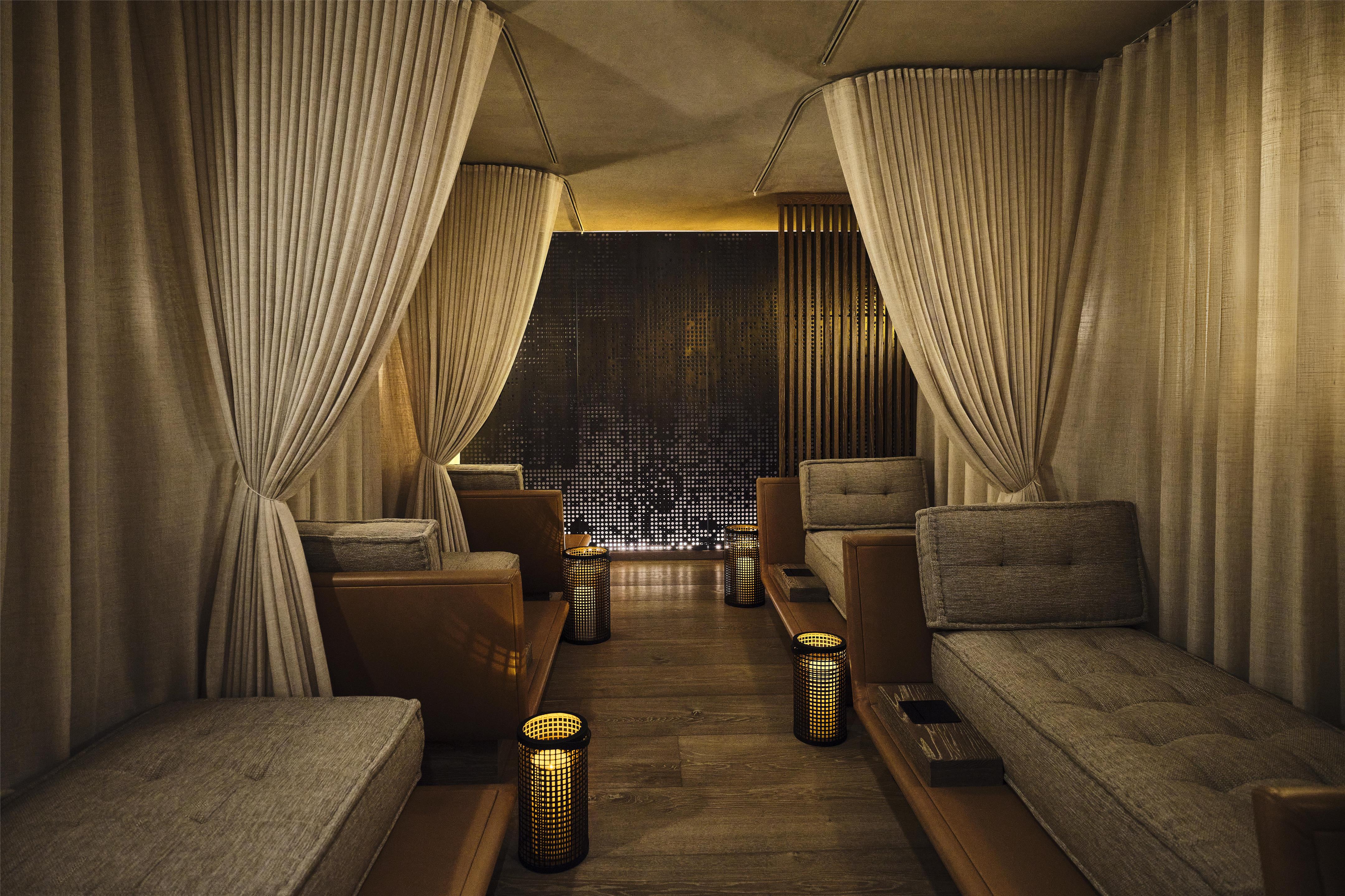 Recreational Facility | Conrad Los Angeles