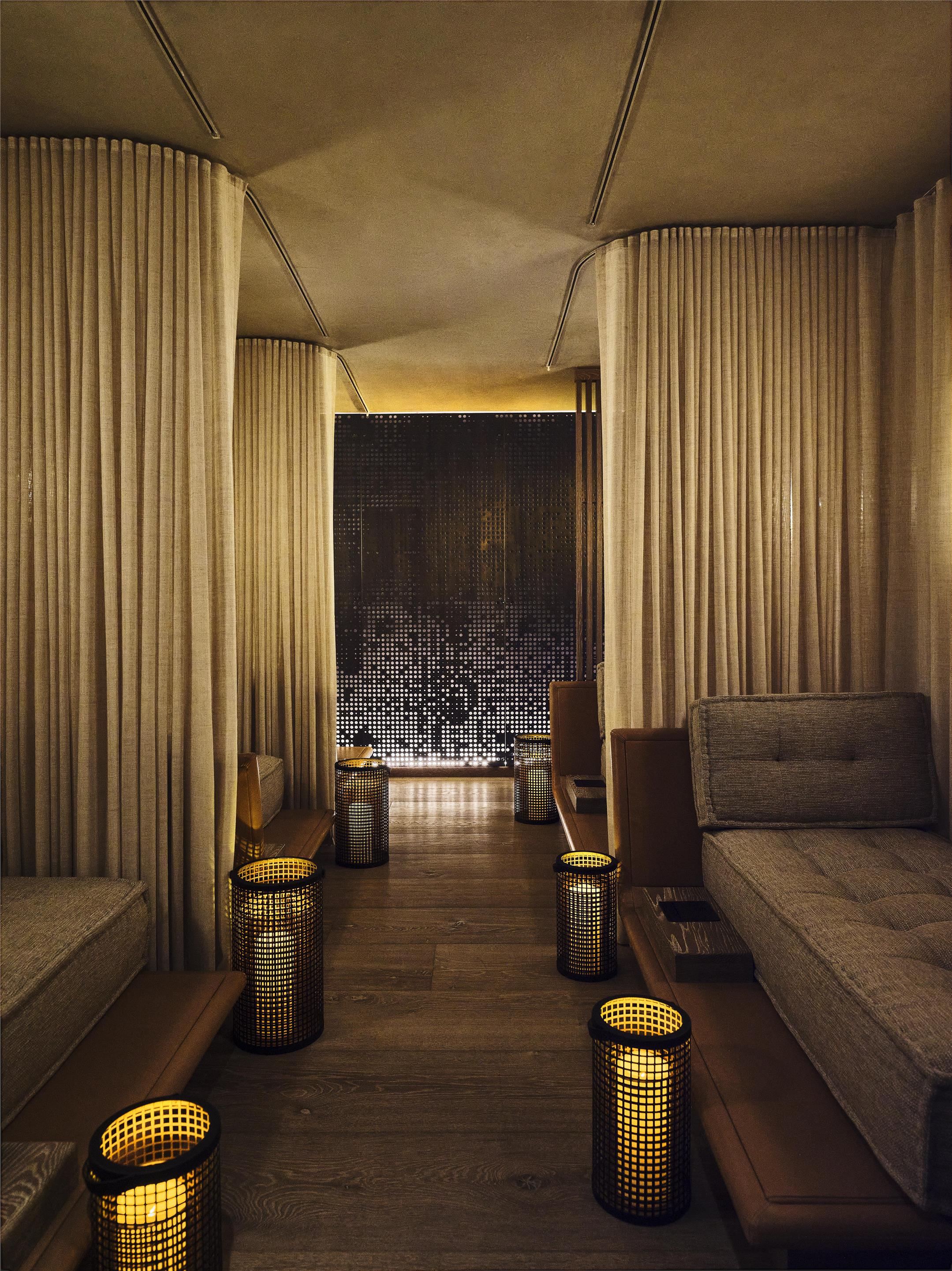 Recreational Facility | Conrad Los Angeles