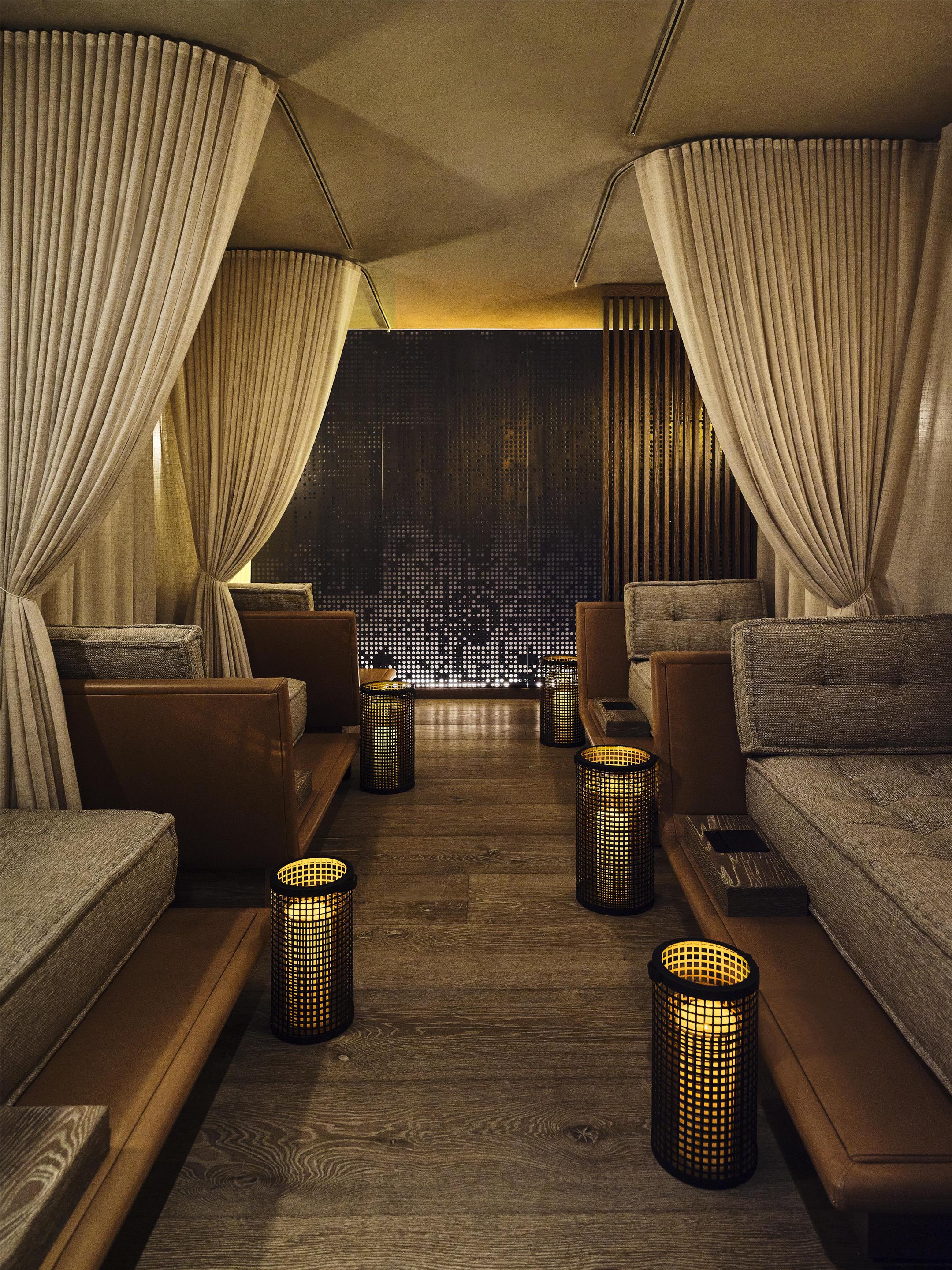 Recreational Facility | Conrad Los Angeles