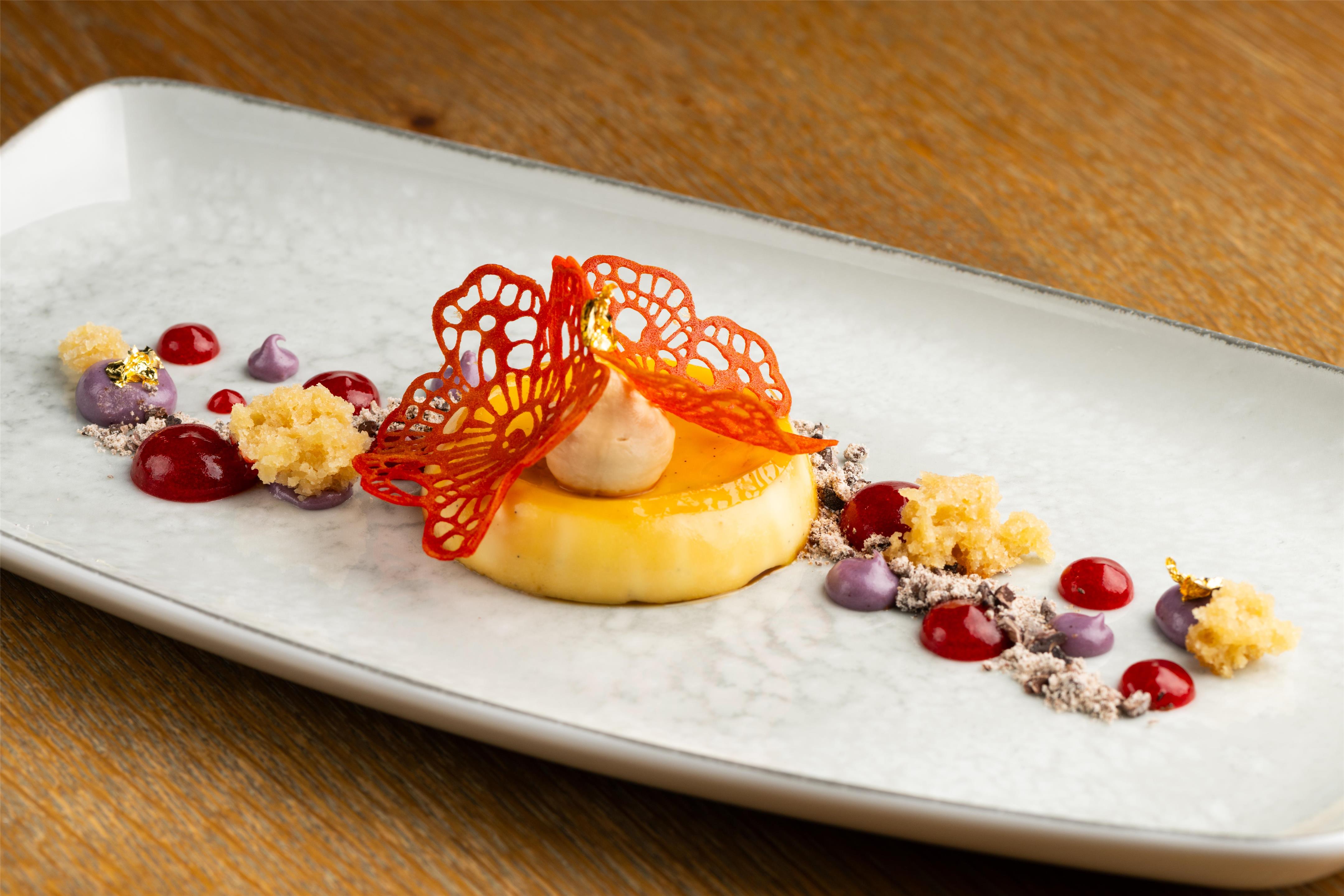 Restaurant | Conrad Los Angeles