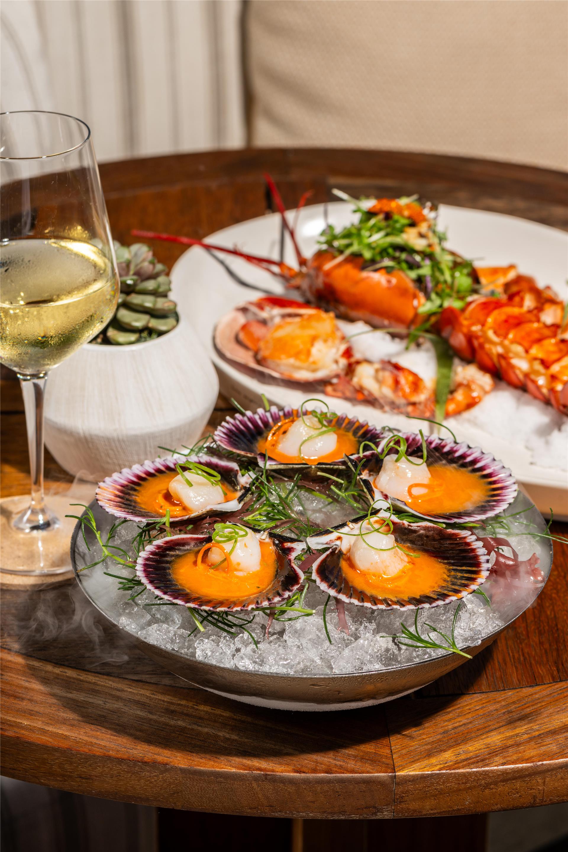 Restaurant | Conrad Los Angeles