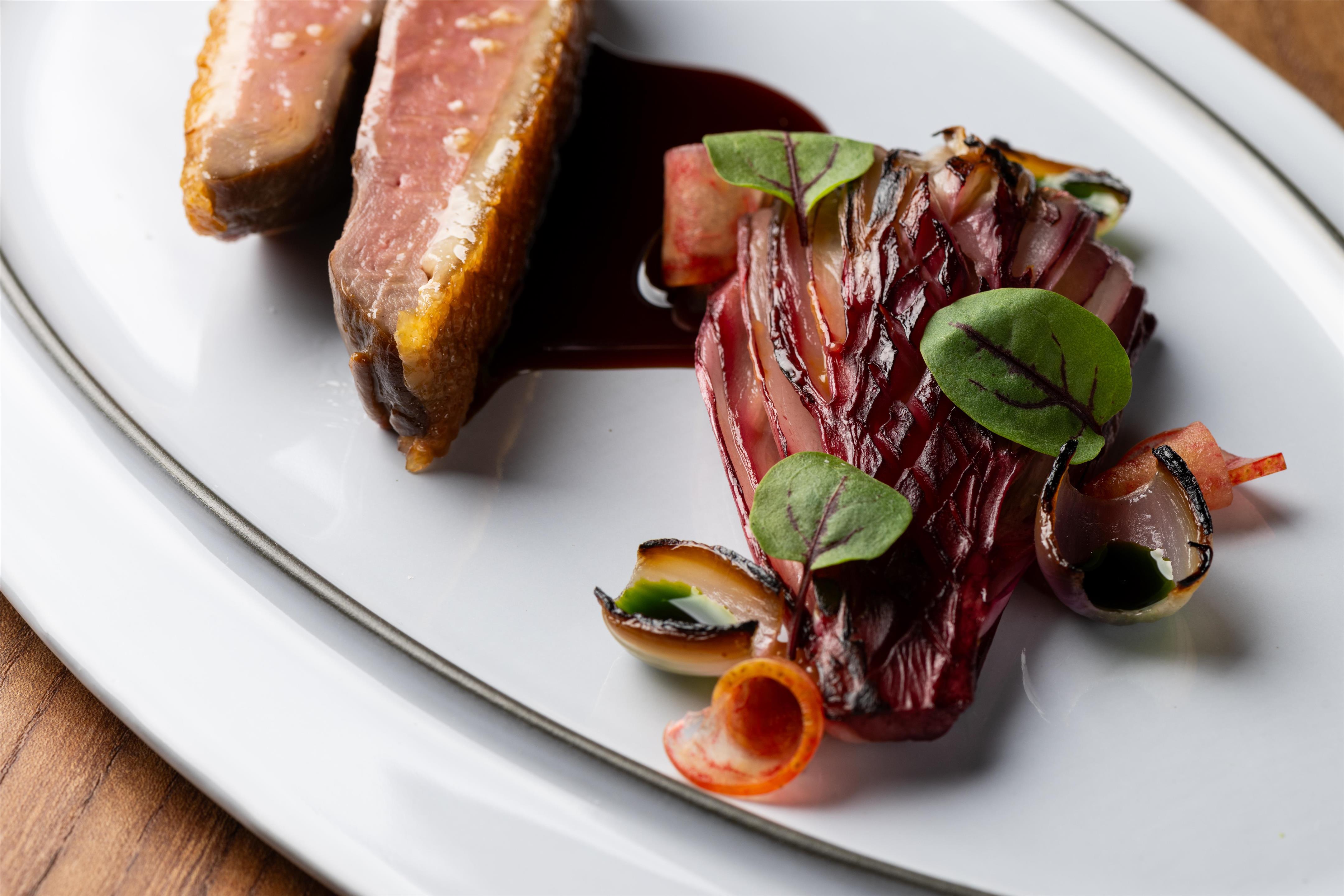 Restaurant | Conrad Los Angeles