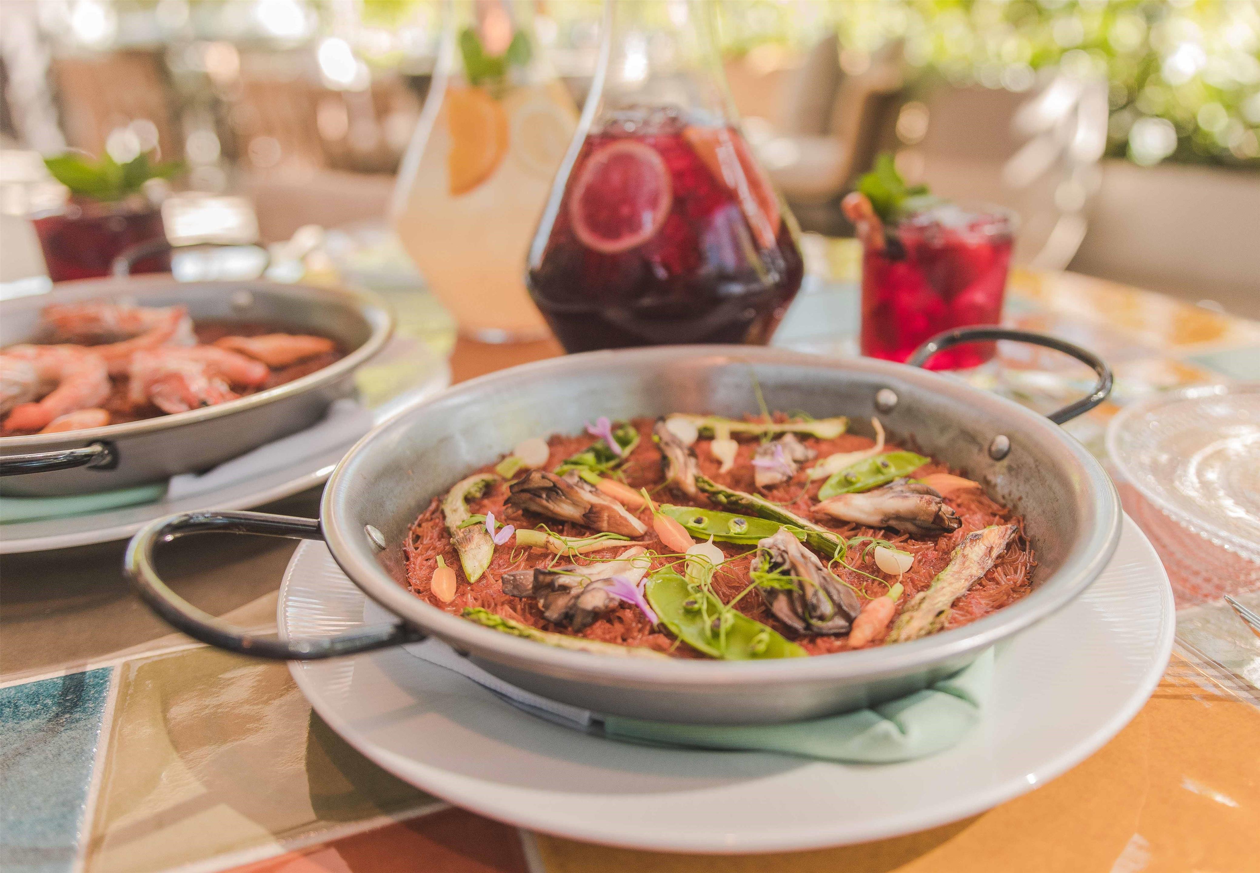 Restaurant | Conrad Los Angeles