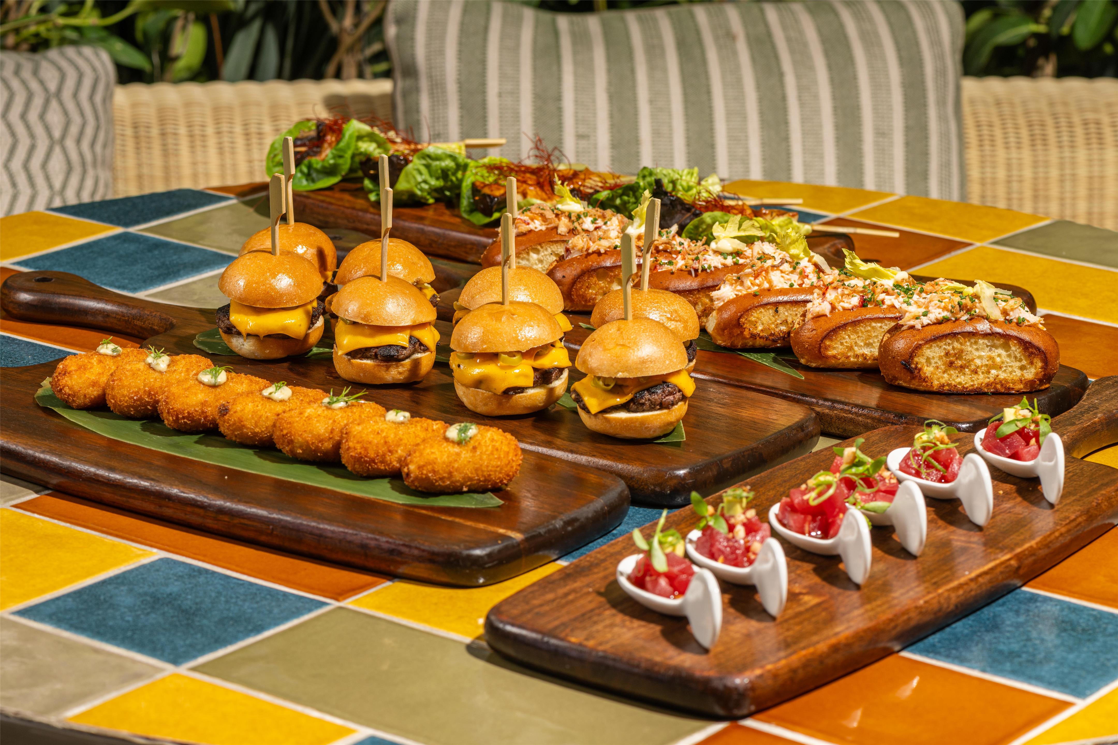 Restaurant | Conrad Los Angeles