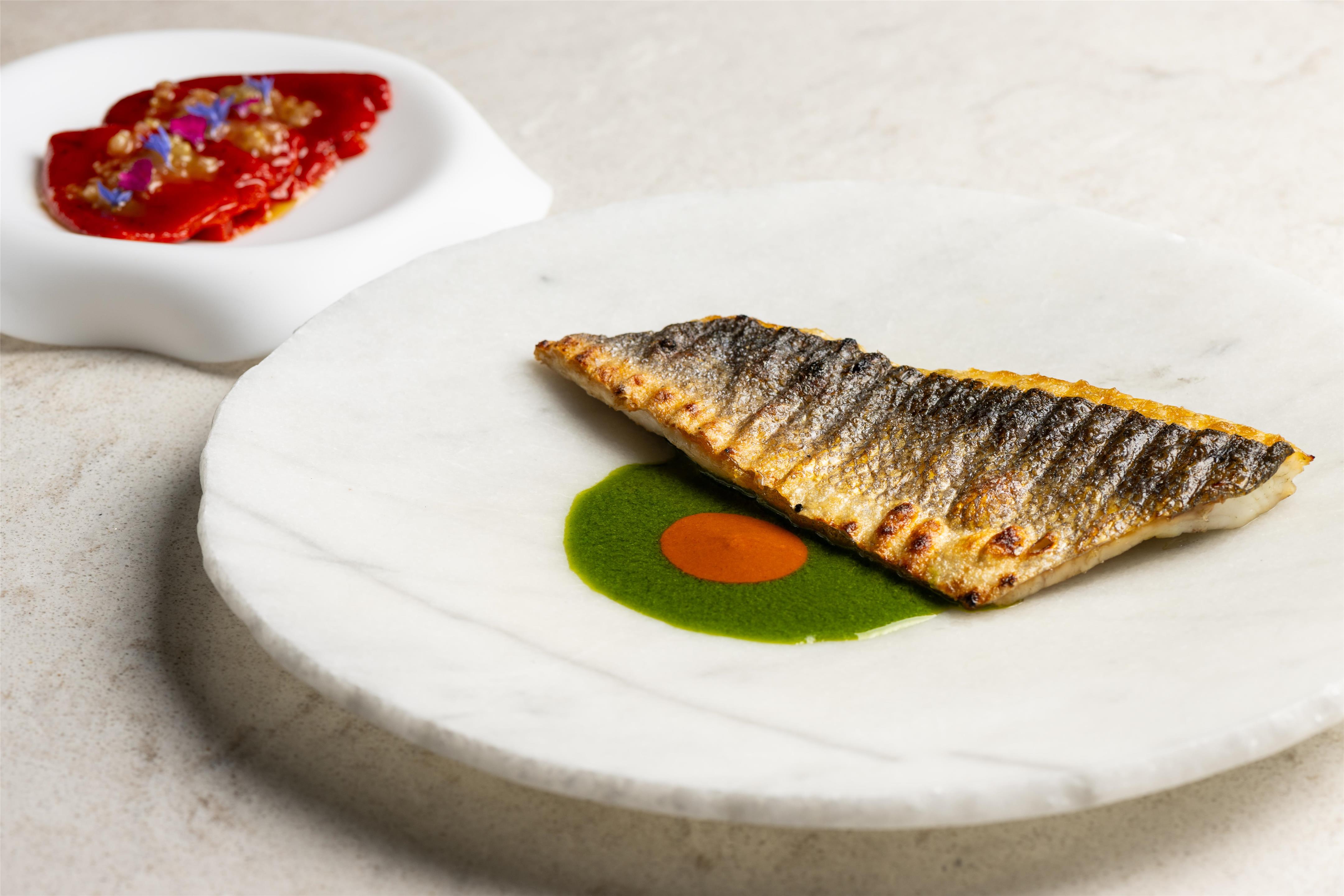 Restaurant | Conrad Los Angeles