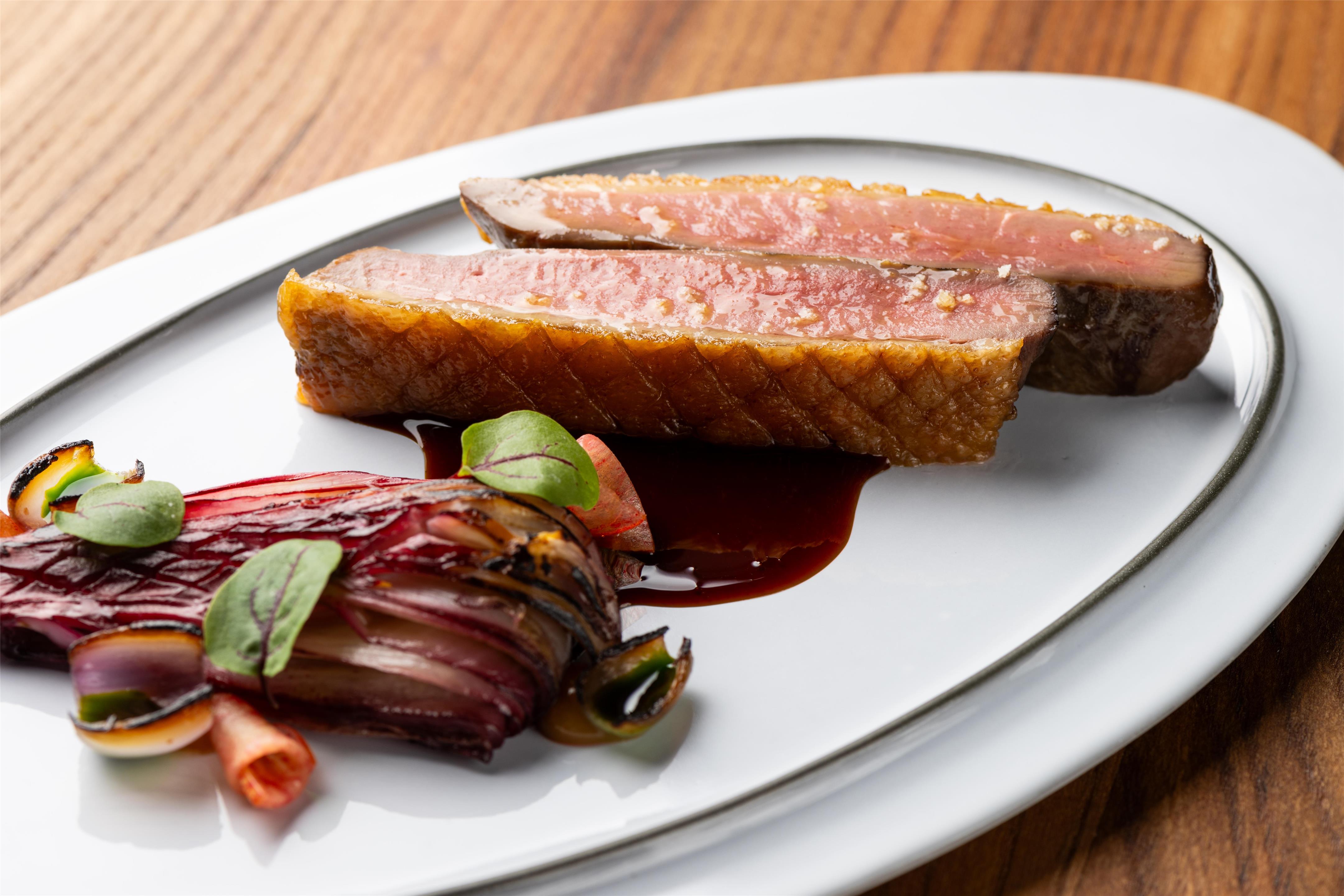 Restaurant | Conrad Los Angeles