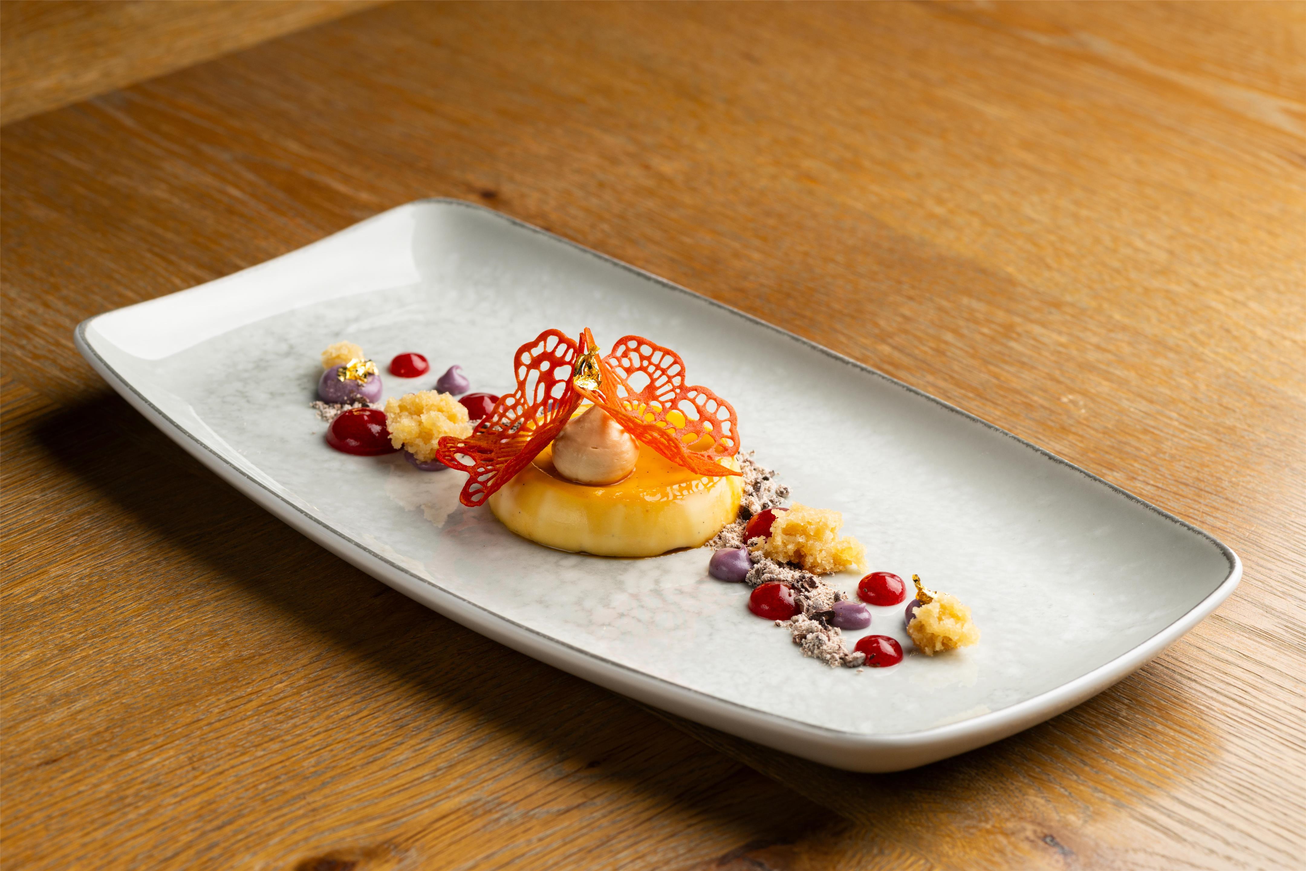 Restaurant | Conrad Los Angeles