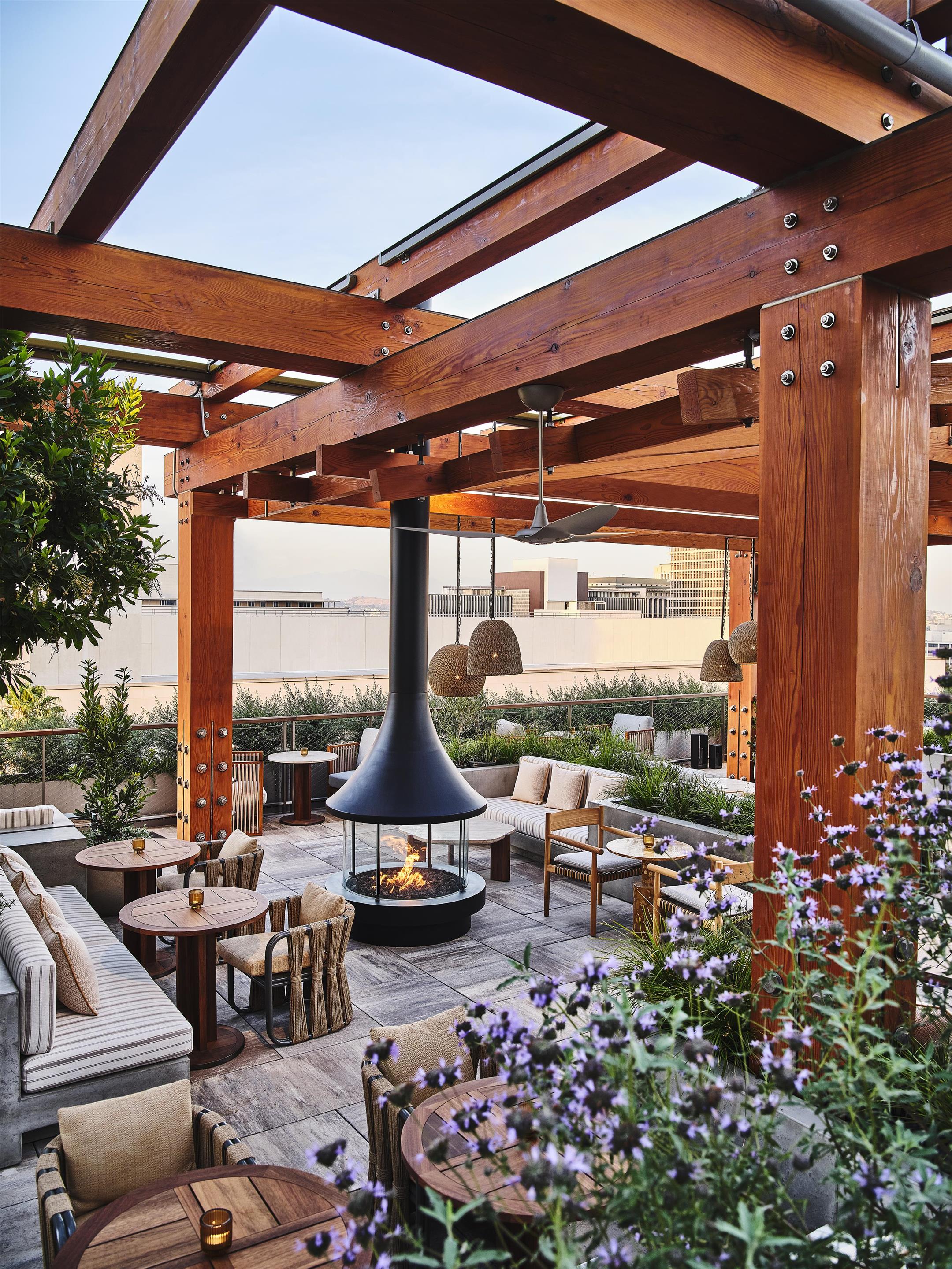 Restaurant | Conrad Los Angeles