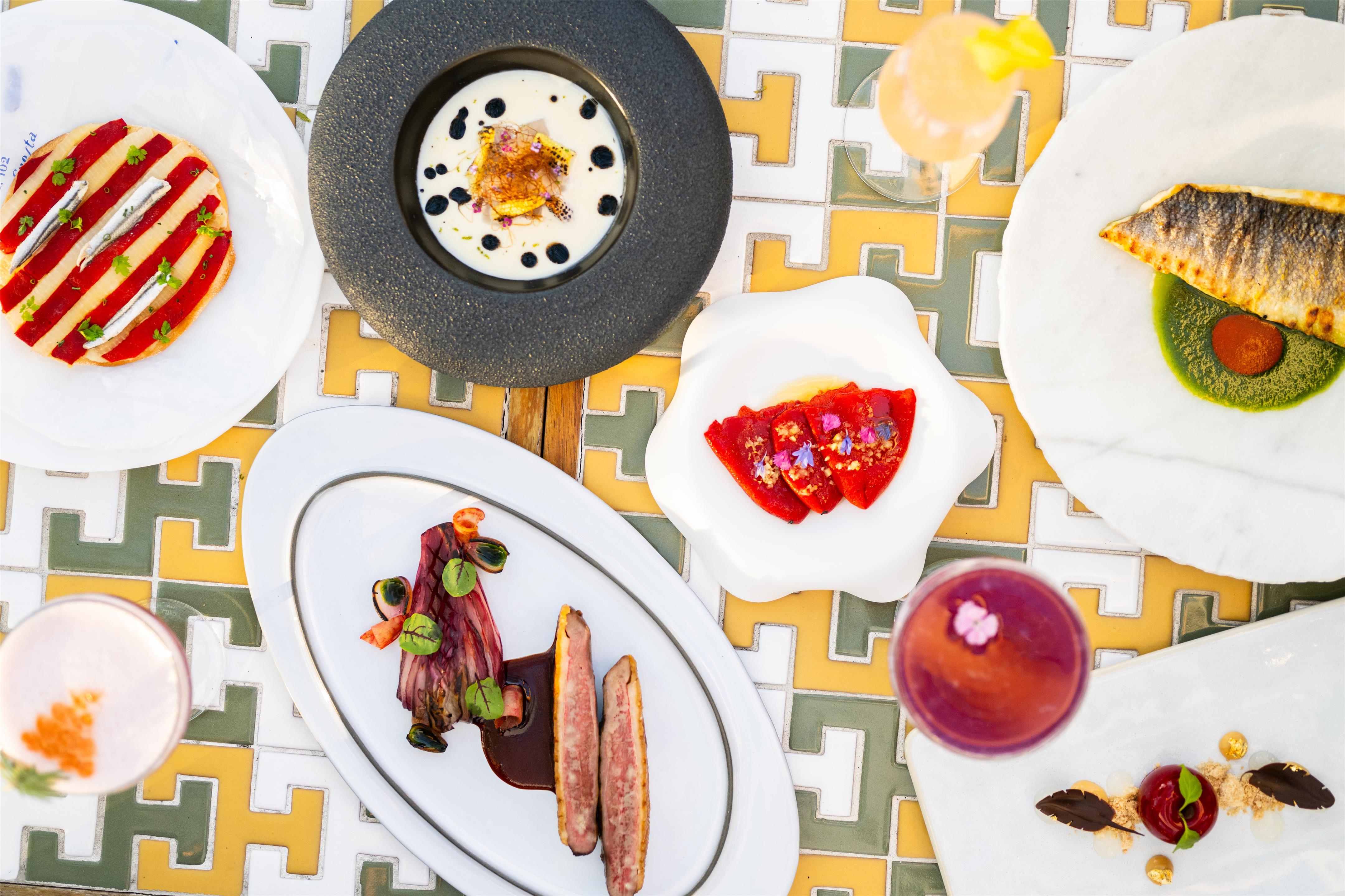 Restaurant | Conrad Los Angeles