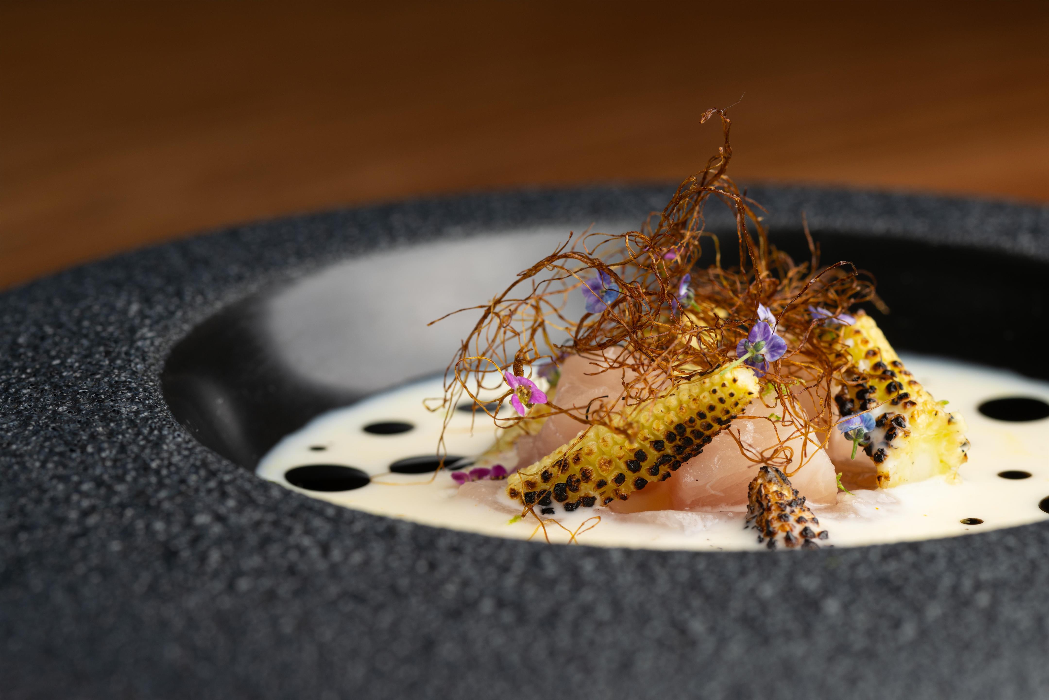 Restaurant | Conrad Los Angeles