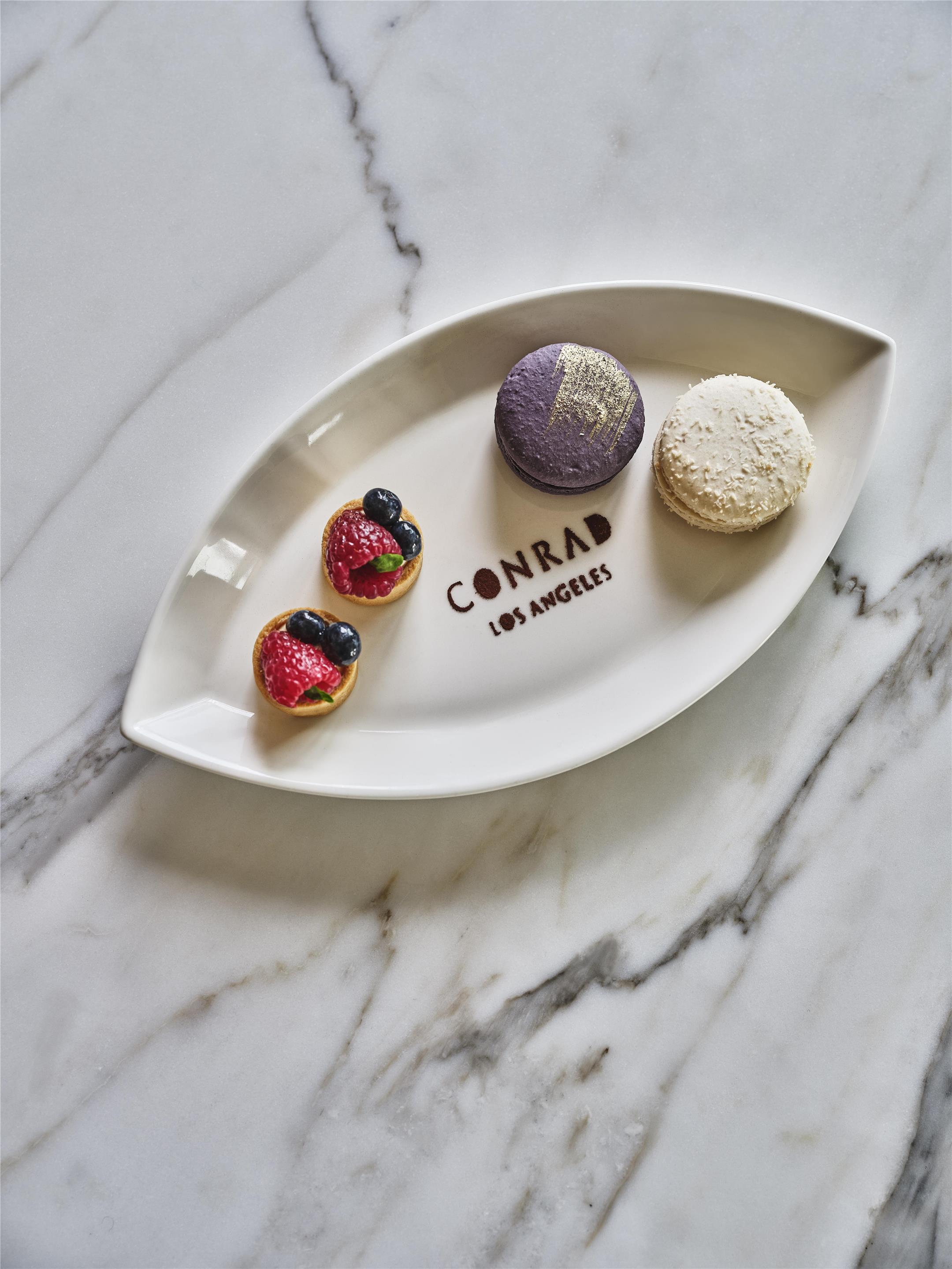 Restaurant | Conrad Los Angeles