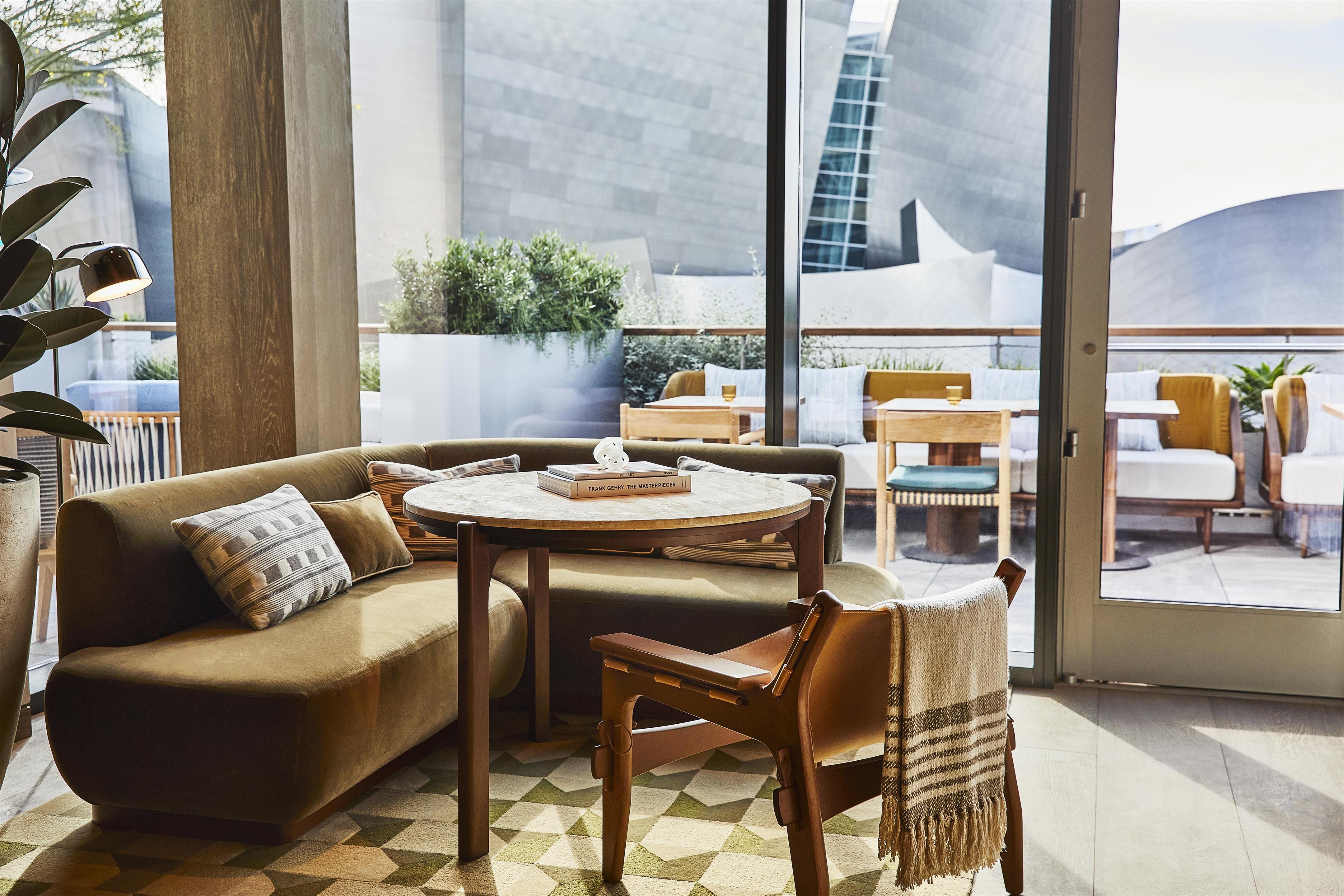 Restaurant | Conrad Los Angeles