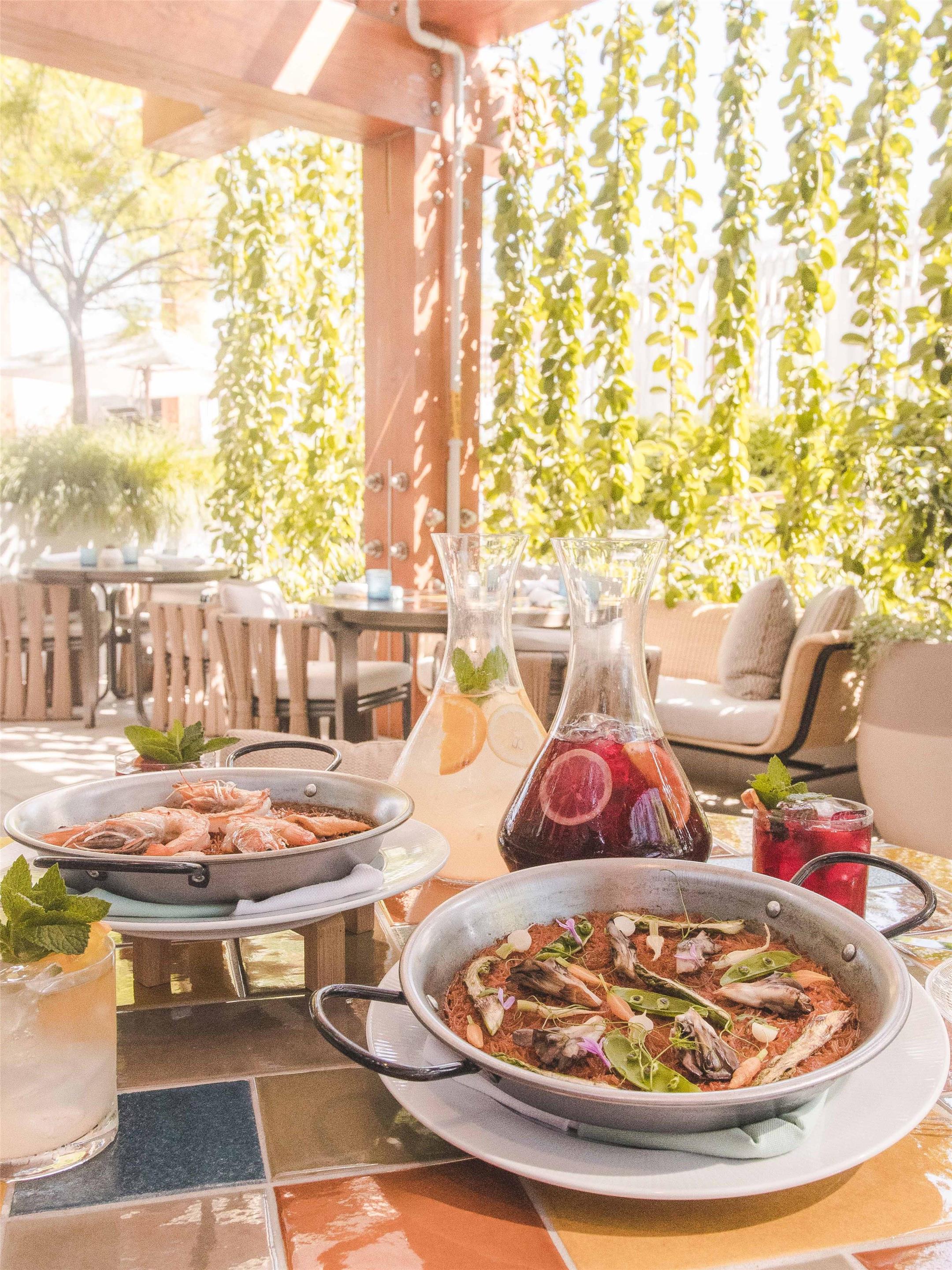 Restaurant | Conrad Los Angeles