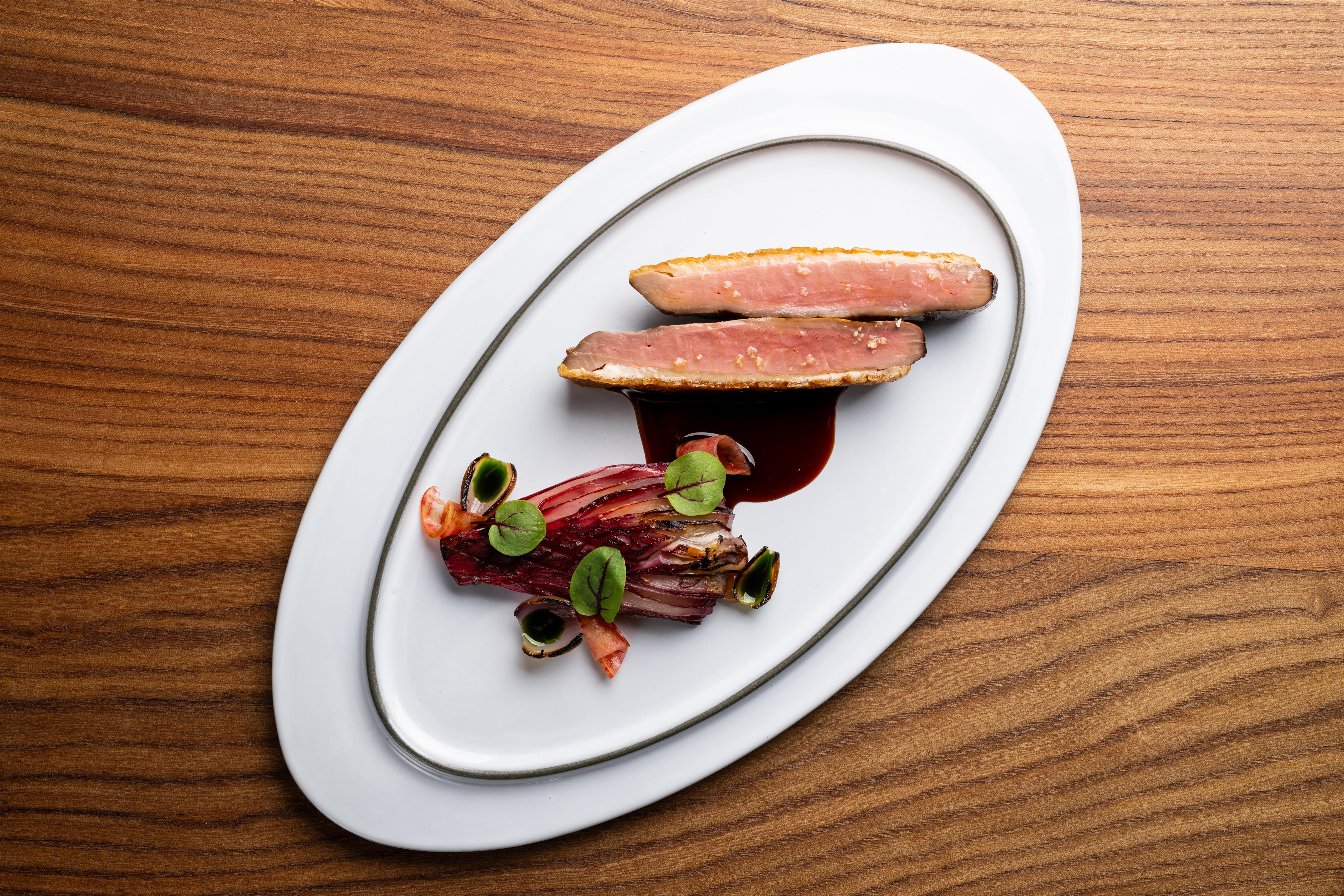 Restaurant | Conrad Los Angeles