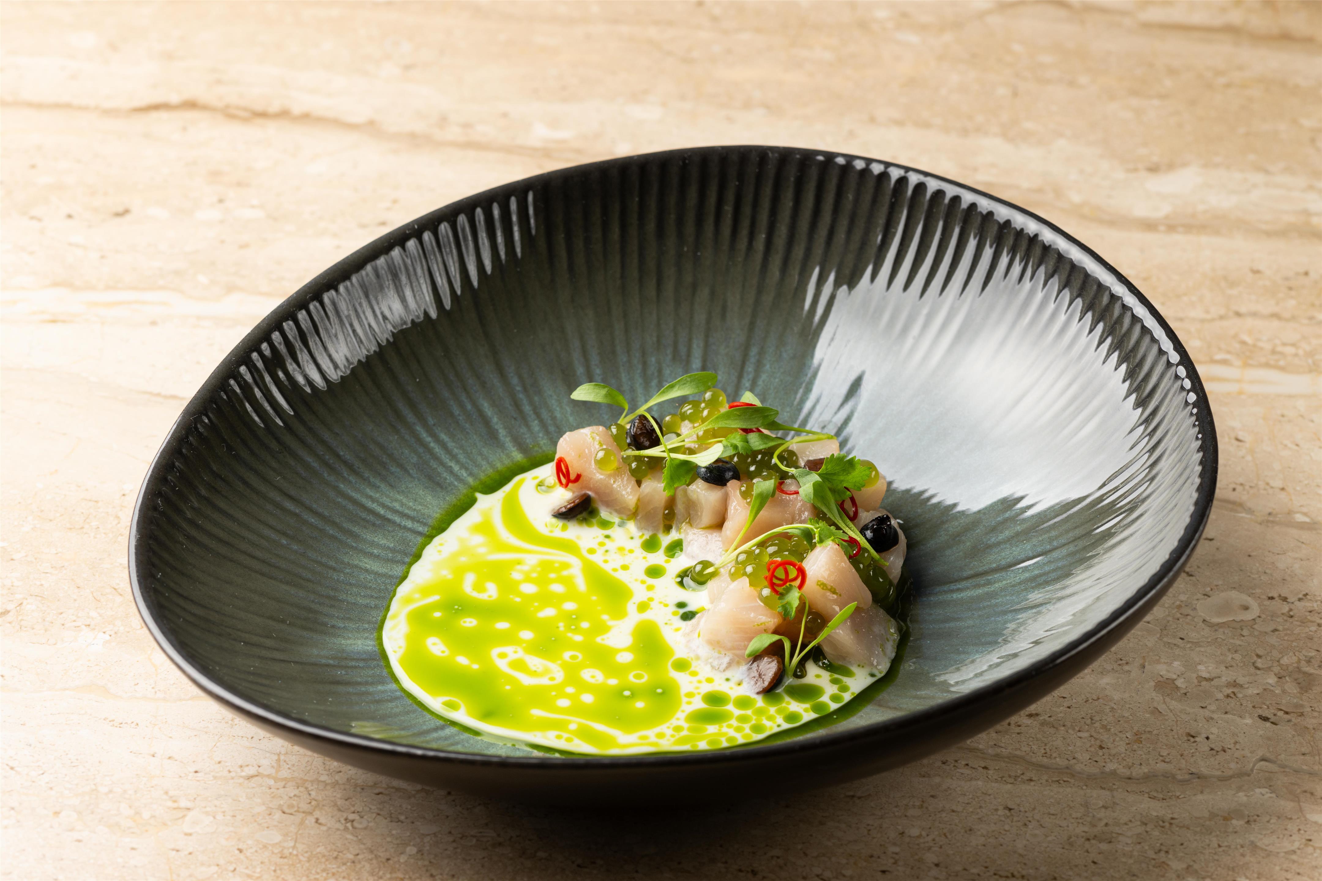 Restaurant | Conrad Los Angeles