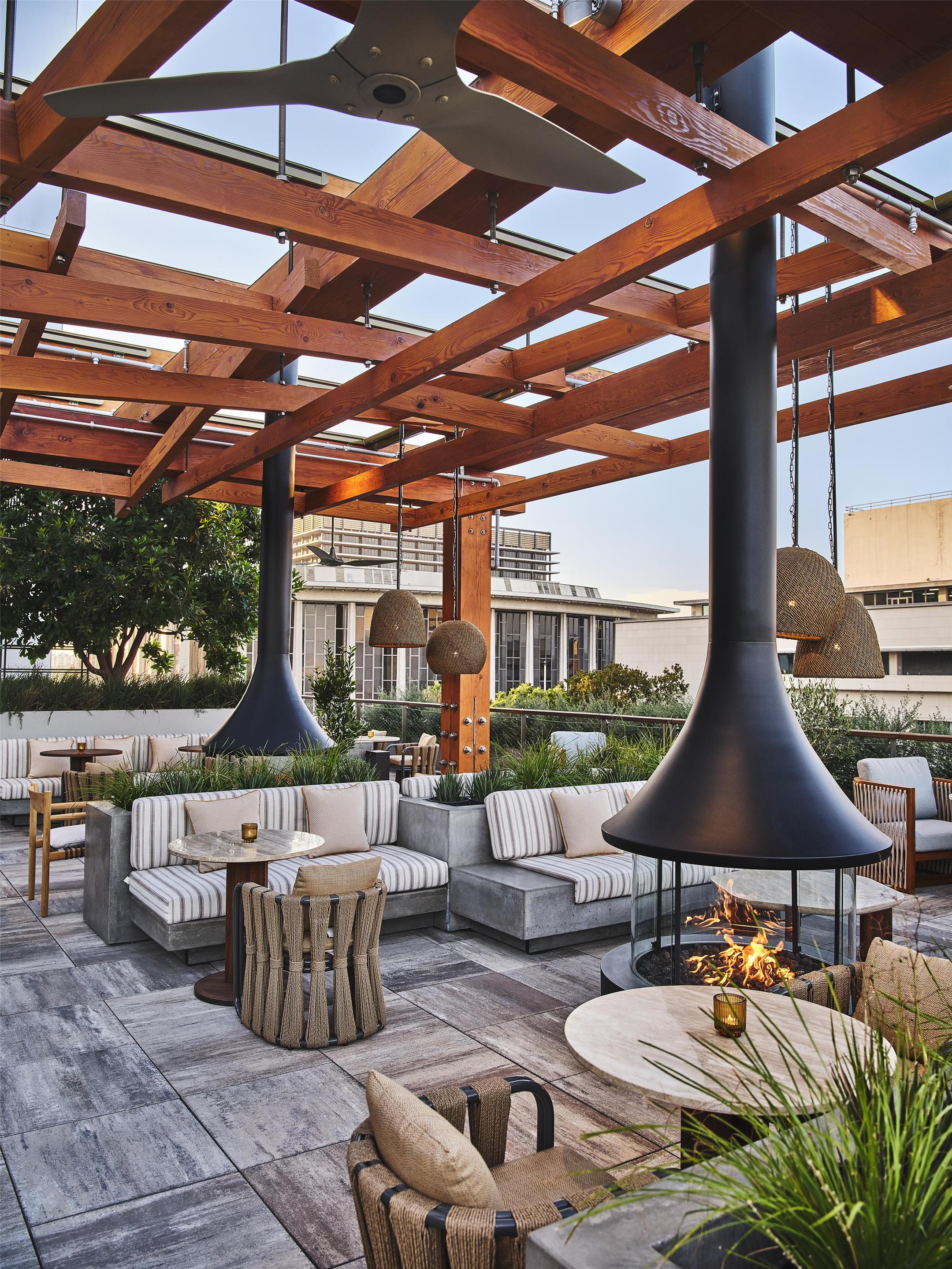 Restaurant | Conrad Los Angeles