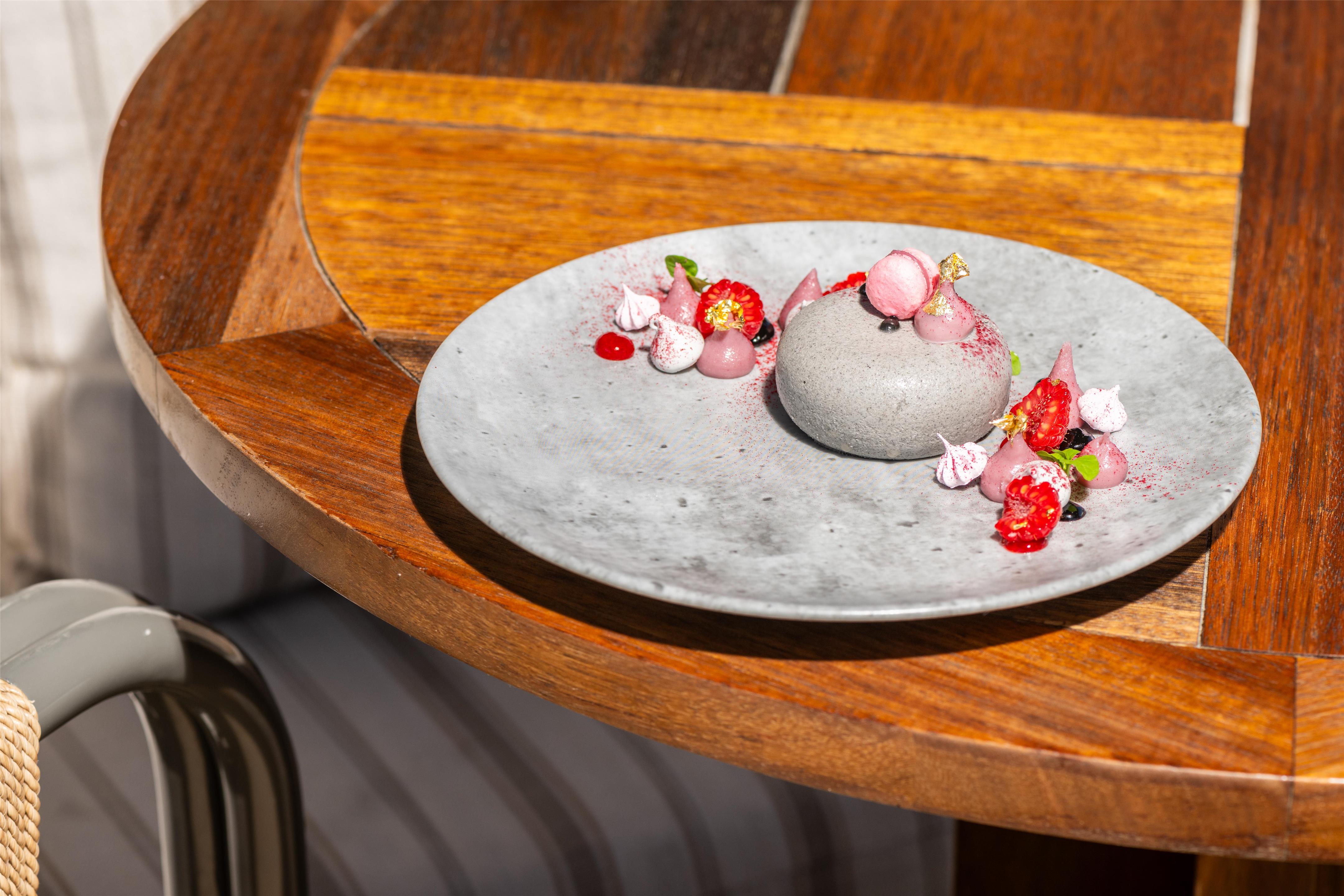 Restaurant | Conrad Los Angeles