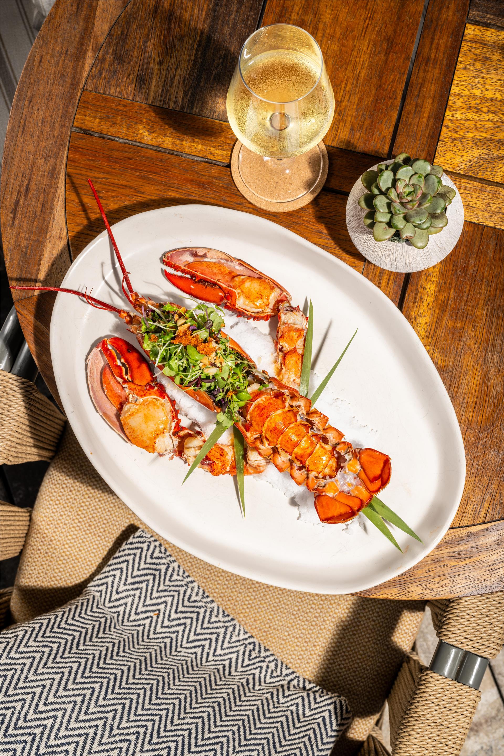 Restaurant | Conrad Los Angeles