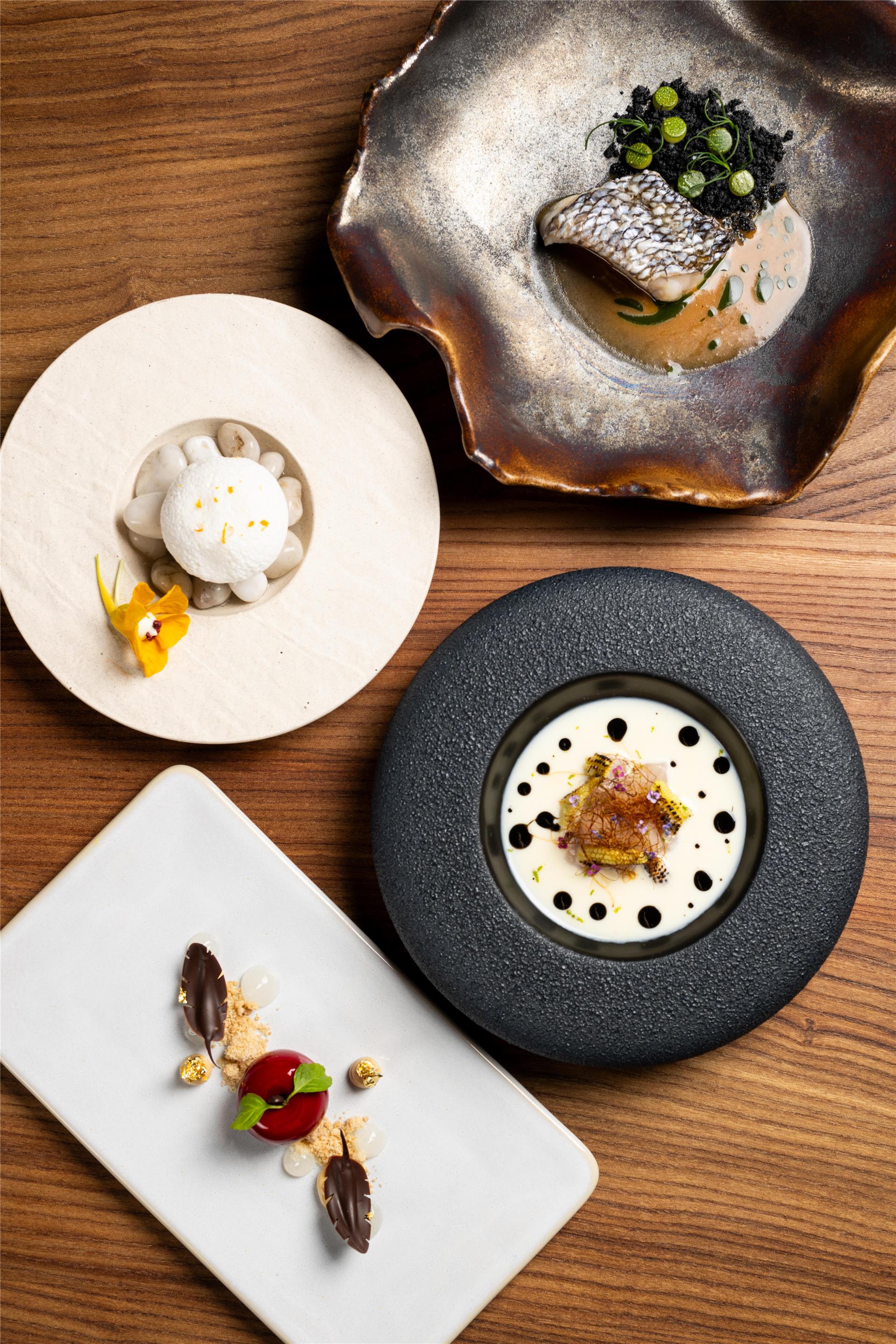 Restaurant | Conrad Los Angeles
