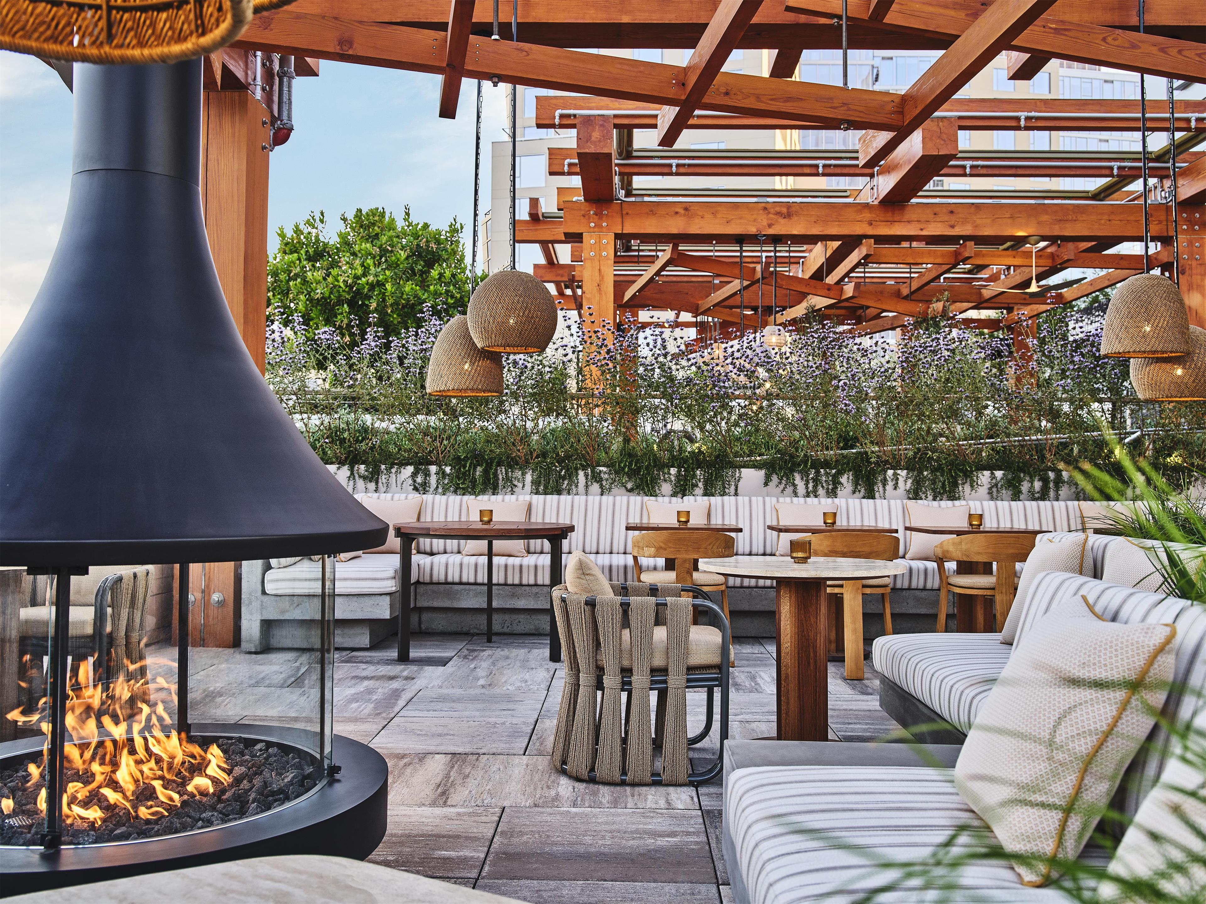 Restaurant | Conrad Los Angeles