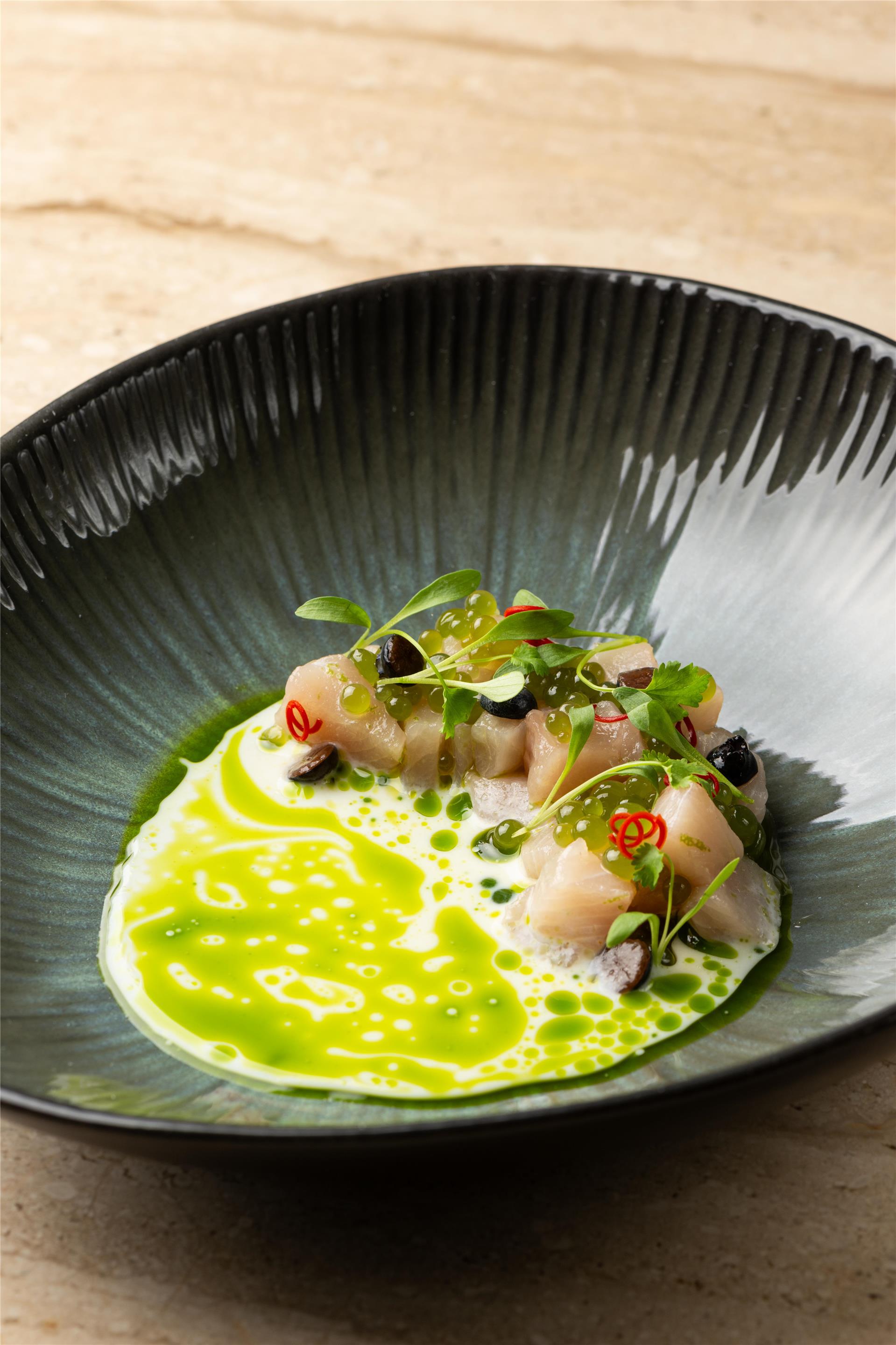 Restaurant | Conrad Los Angeles