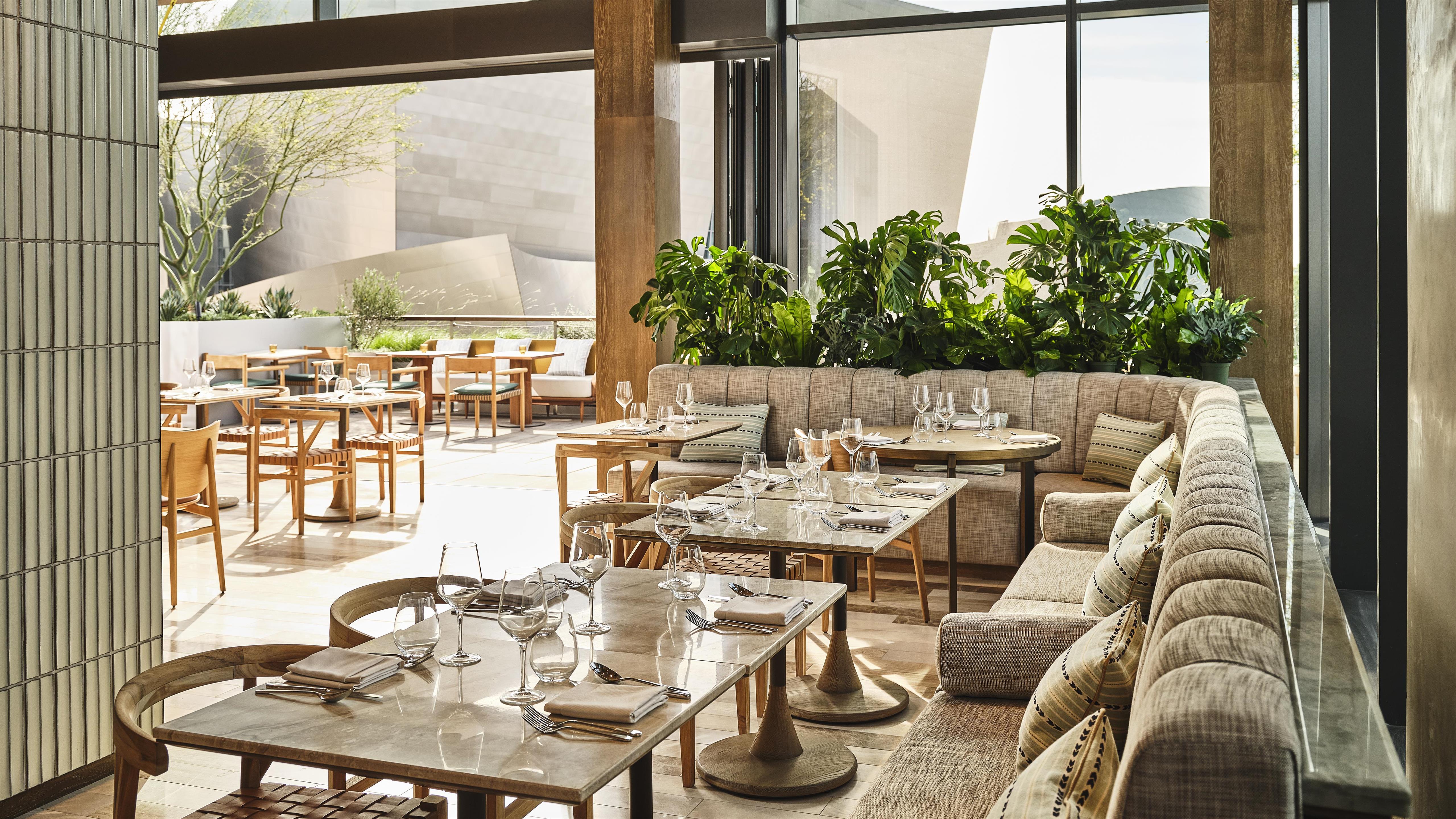 Restaurant | Conrad Los Angeles