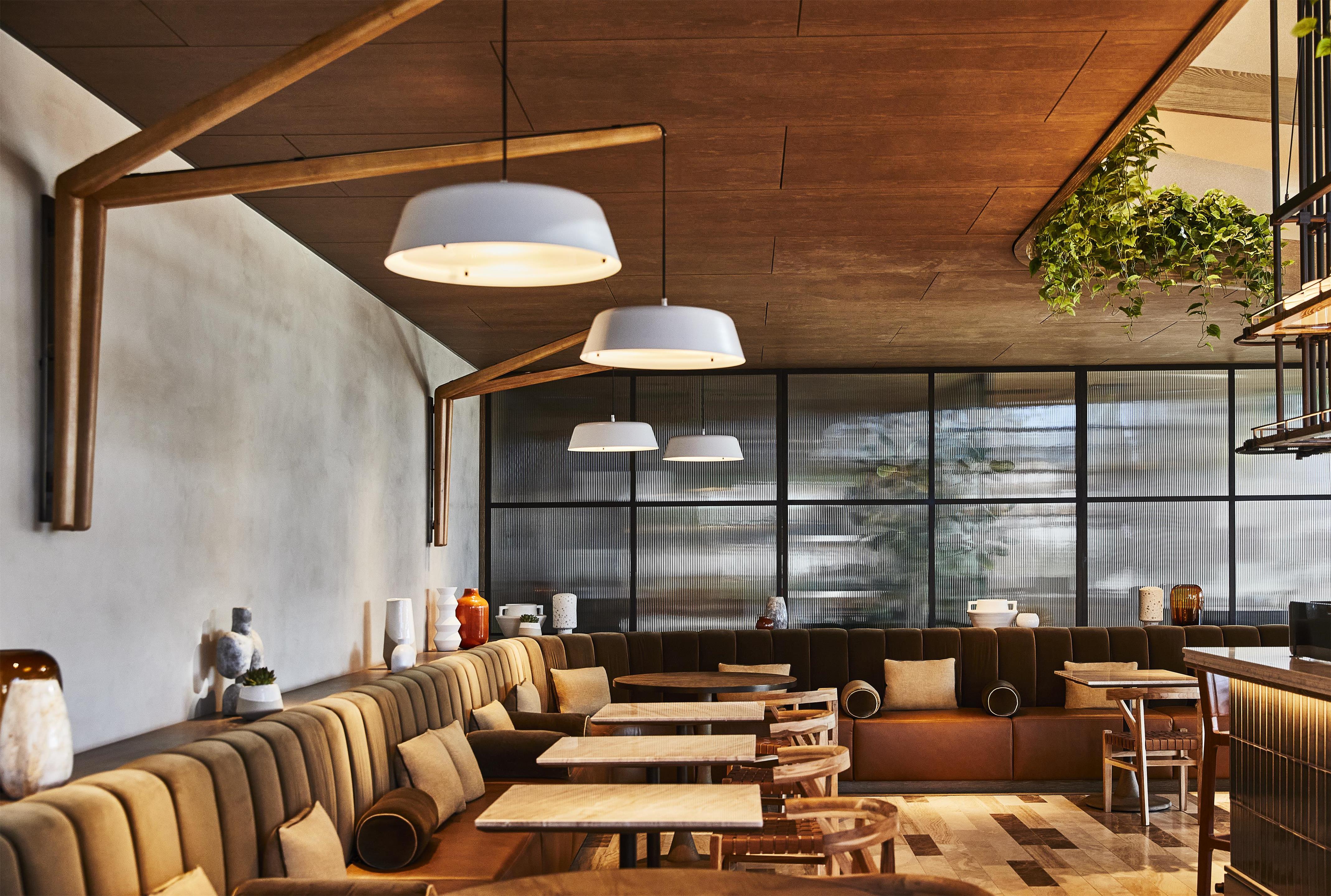 Restaurant | Conrad Los Angeles