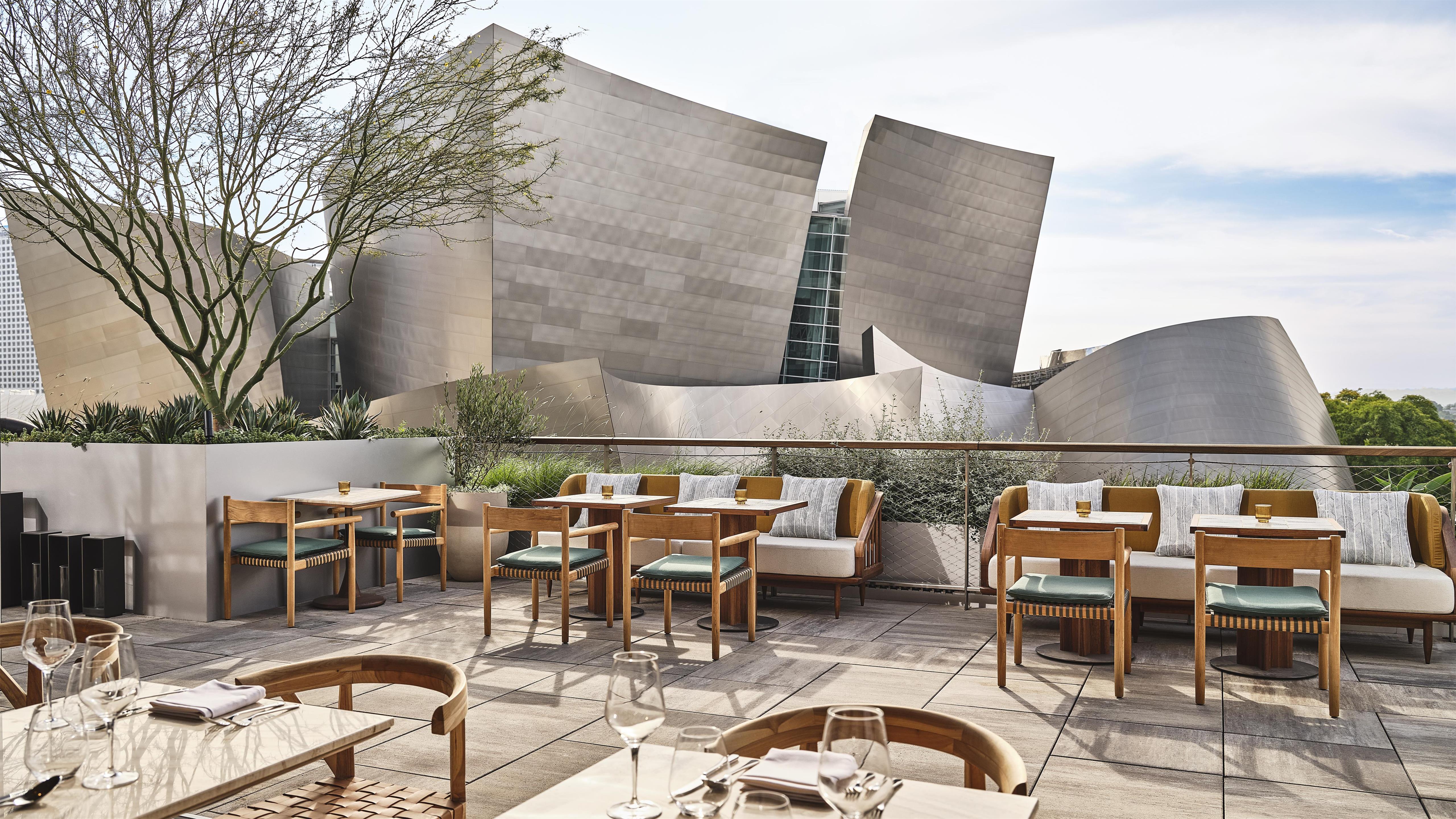 Restaurant | Conrad Los Angeles