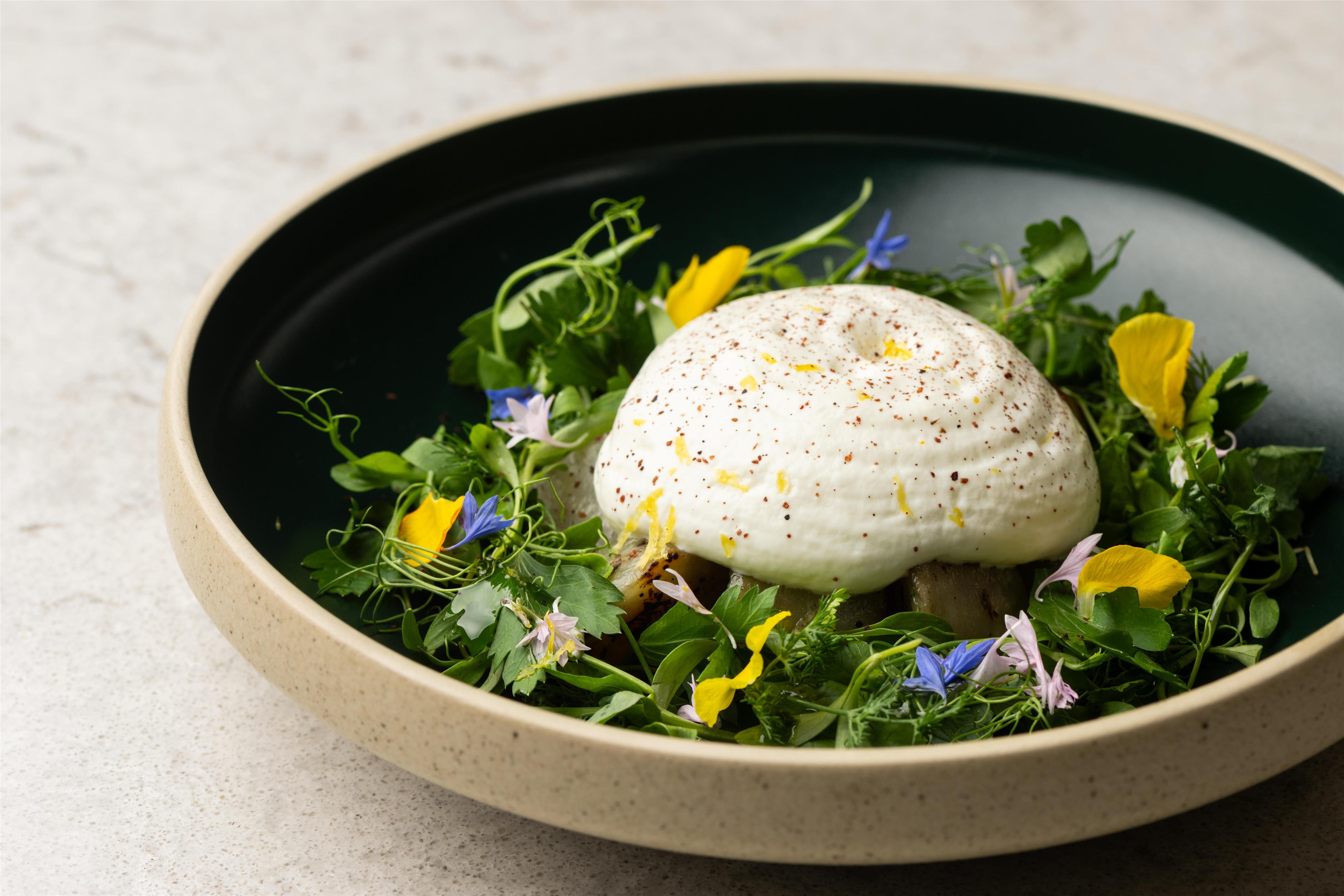 Restaurant | Conrad Los Angeles
