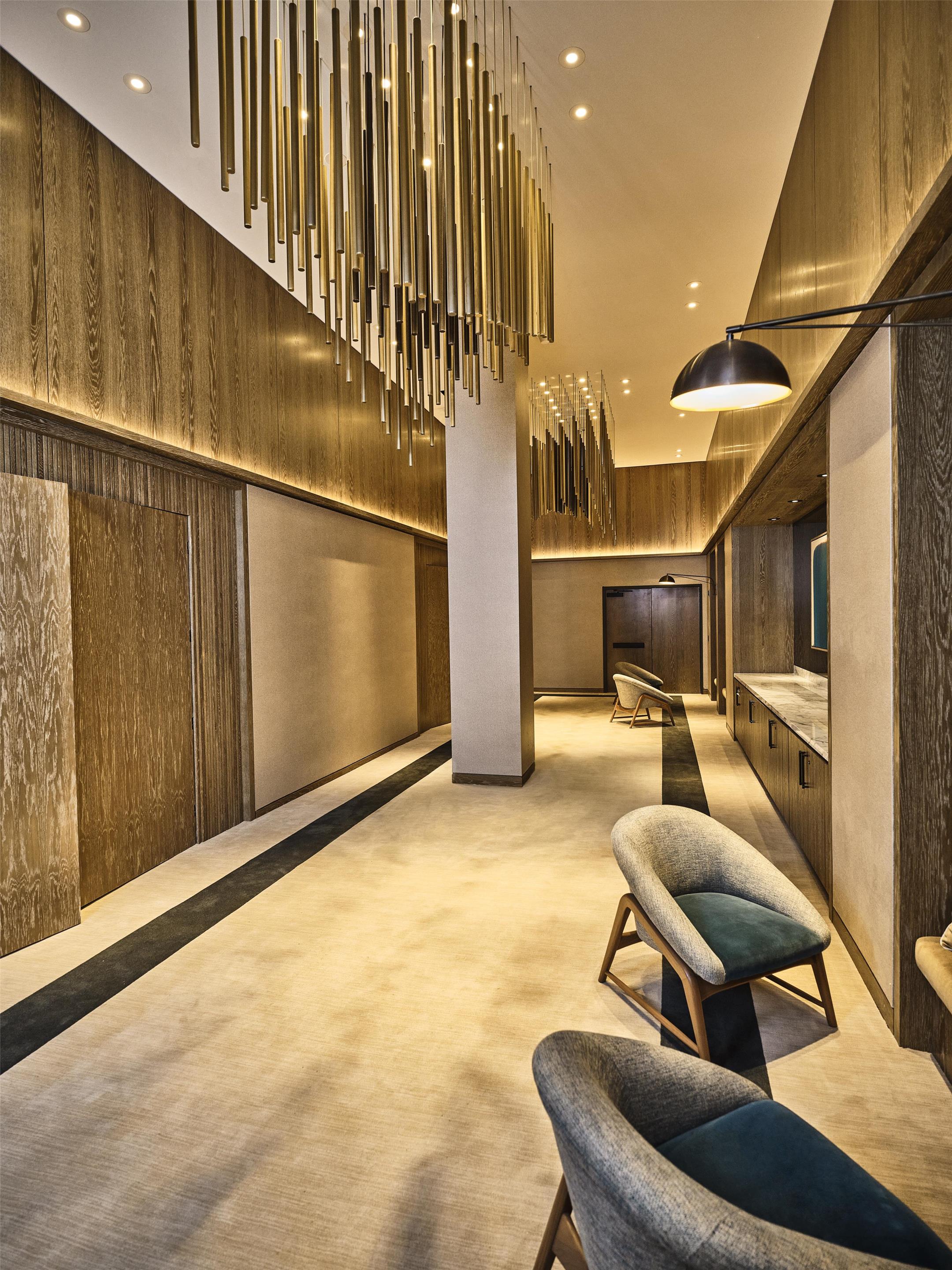 Meeting Room | Conrad Los Angeles