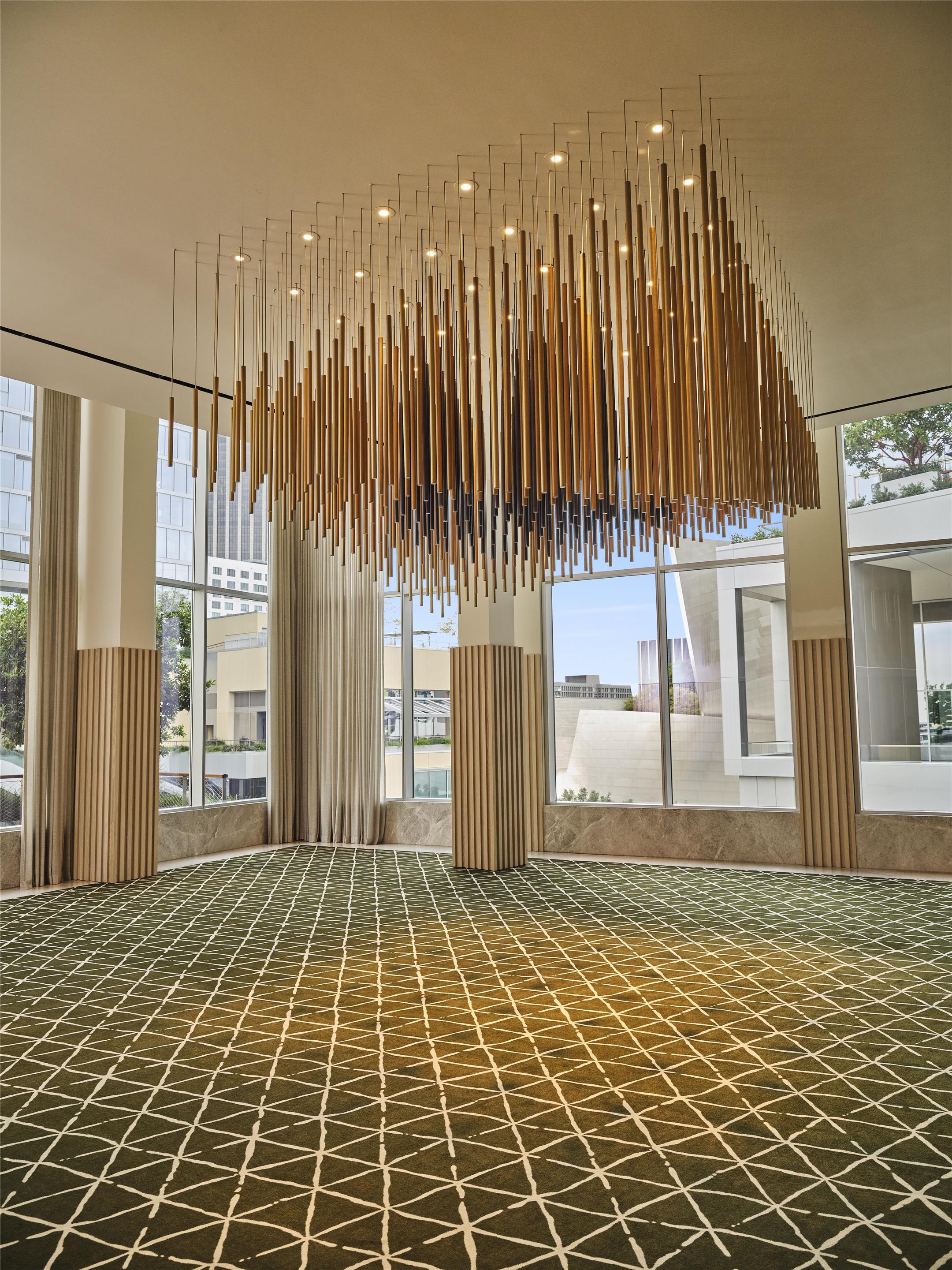 Meeting Room | Conrad Los Angeles