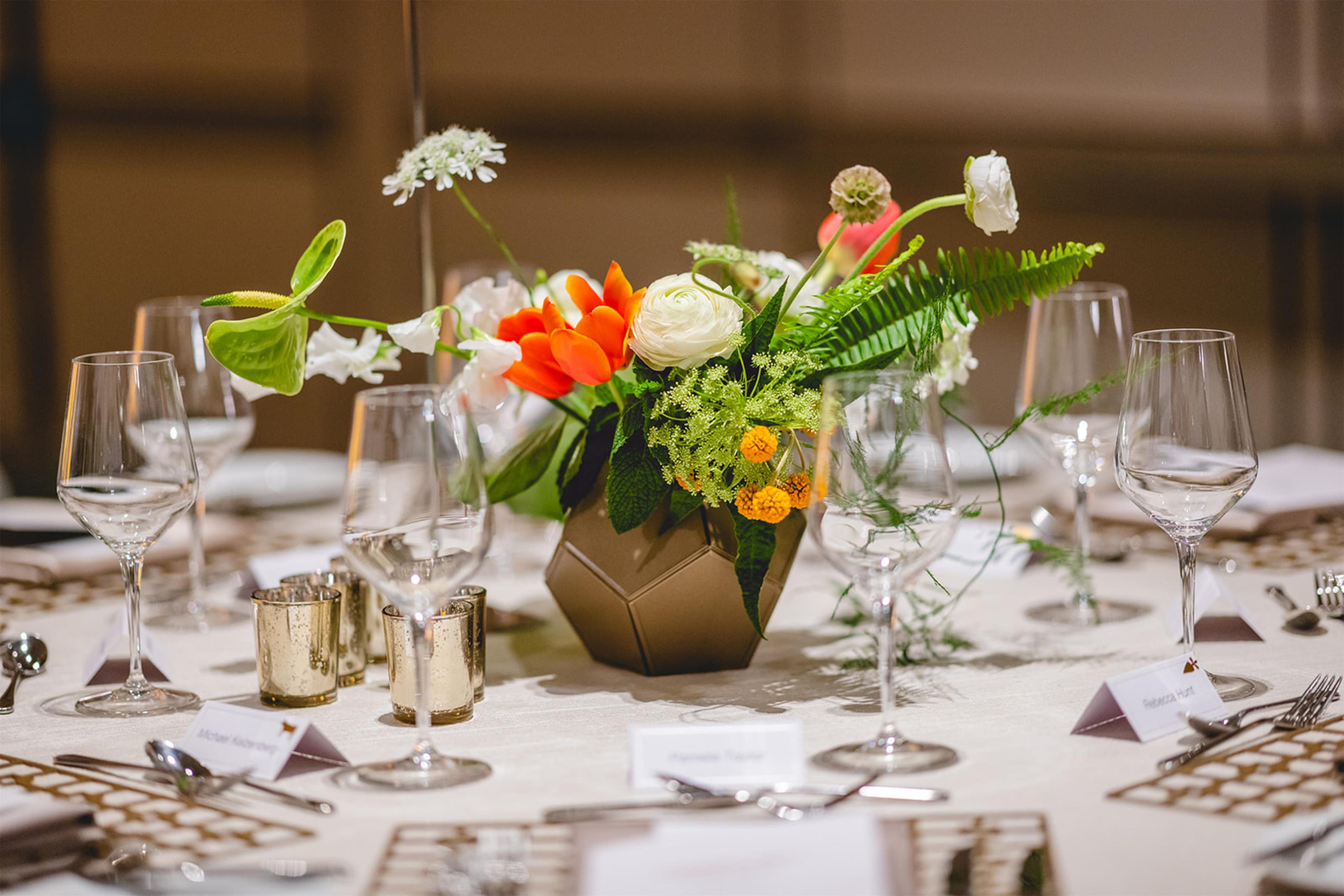 Meeting Room | Conrad Los Angeles