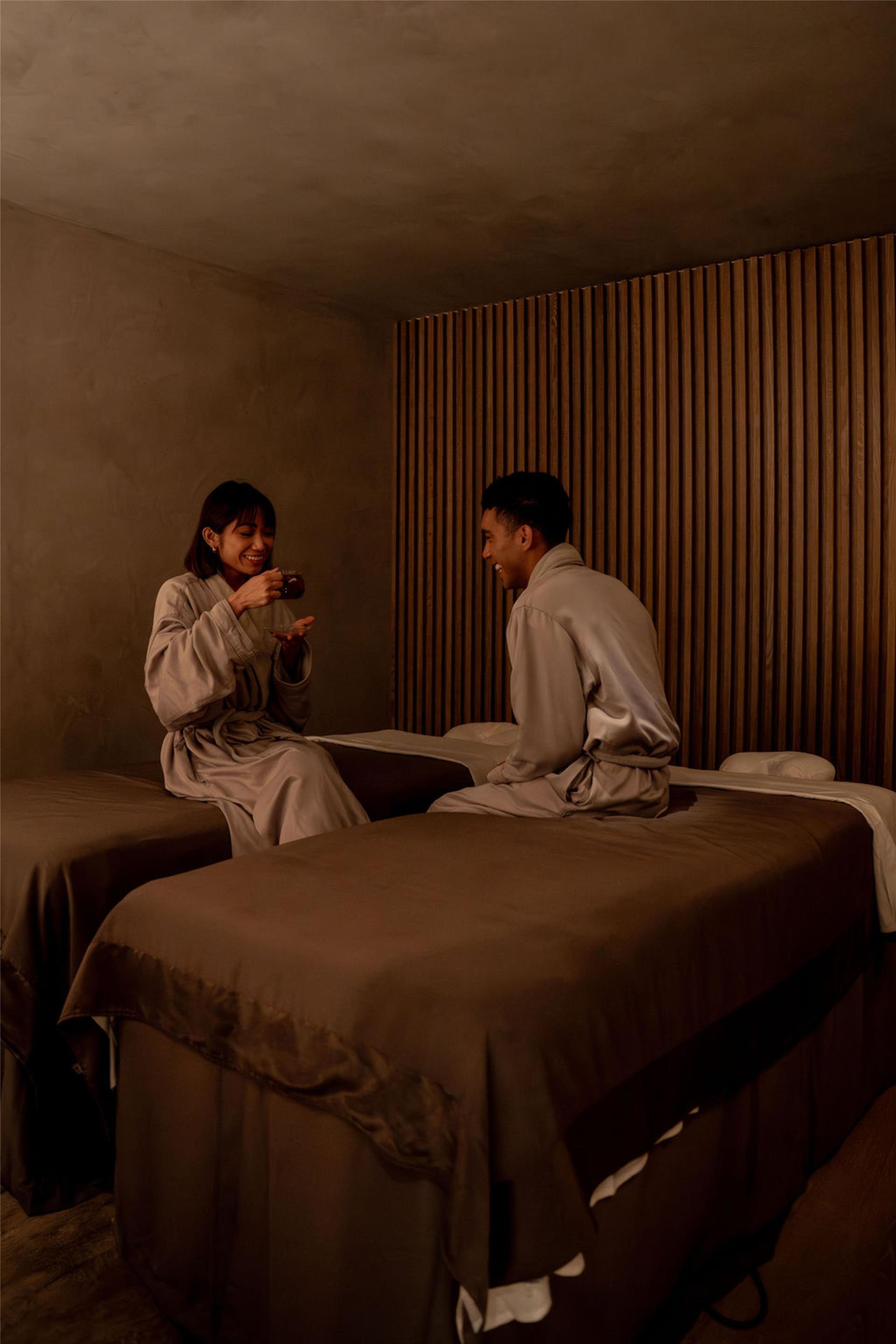Spa | Conrad Los Angeles