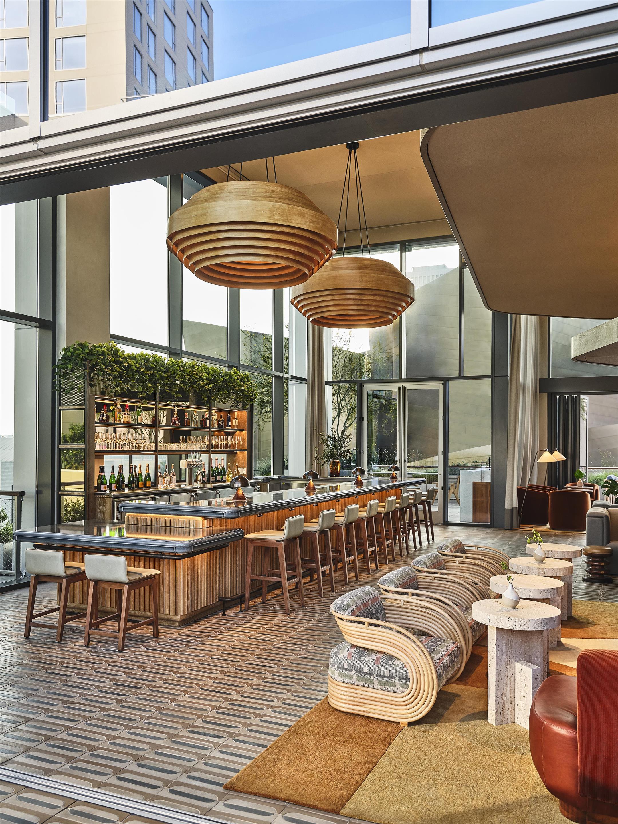 BarLounge | Conrad Los Angeles