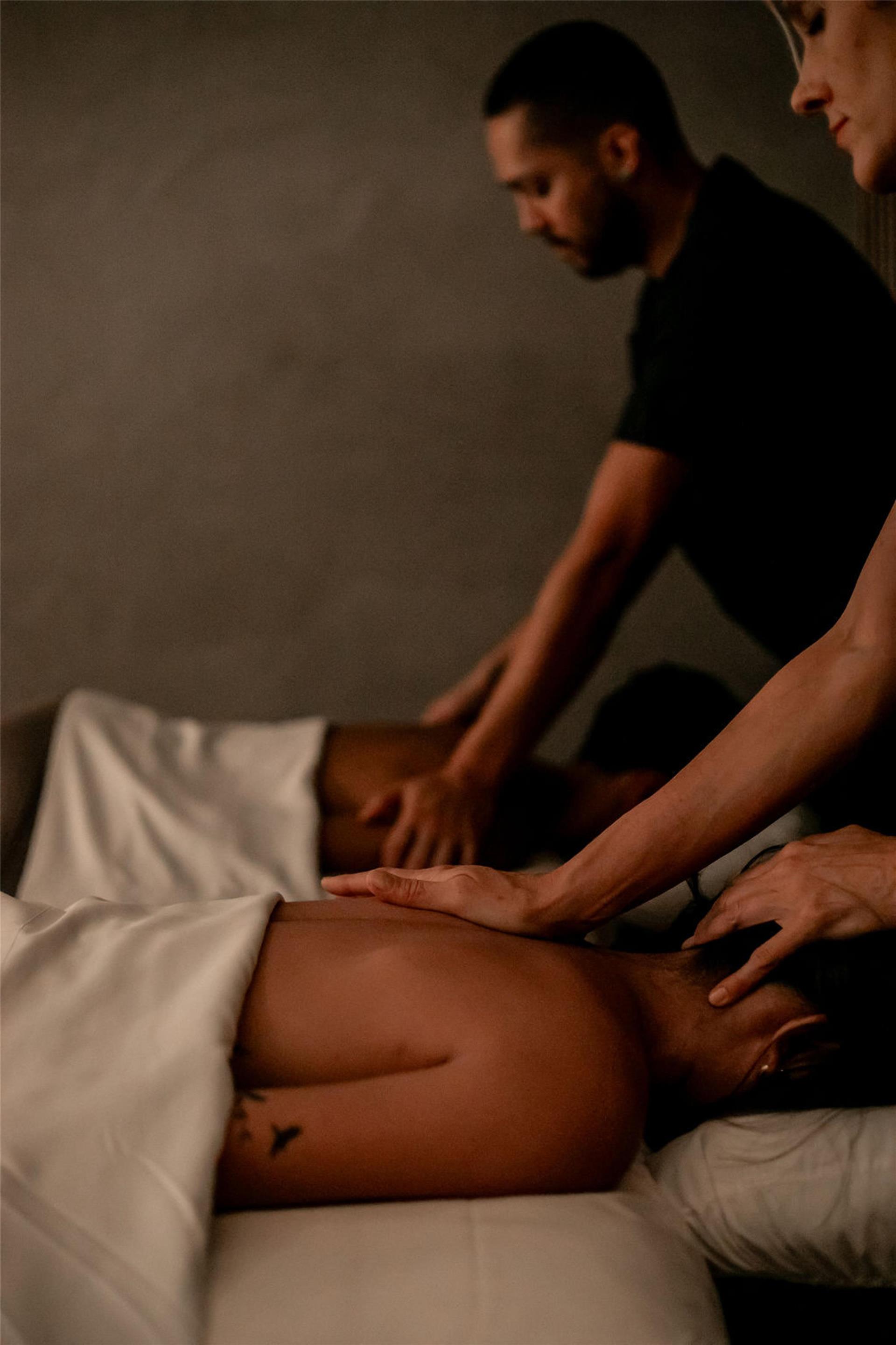 Spa | Conrad Los Angeles