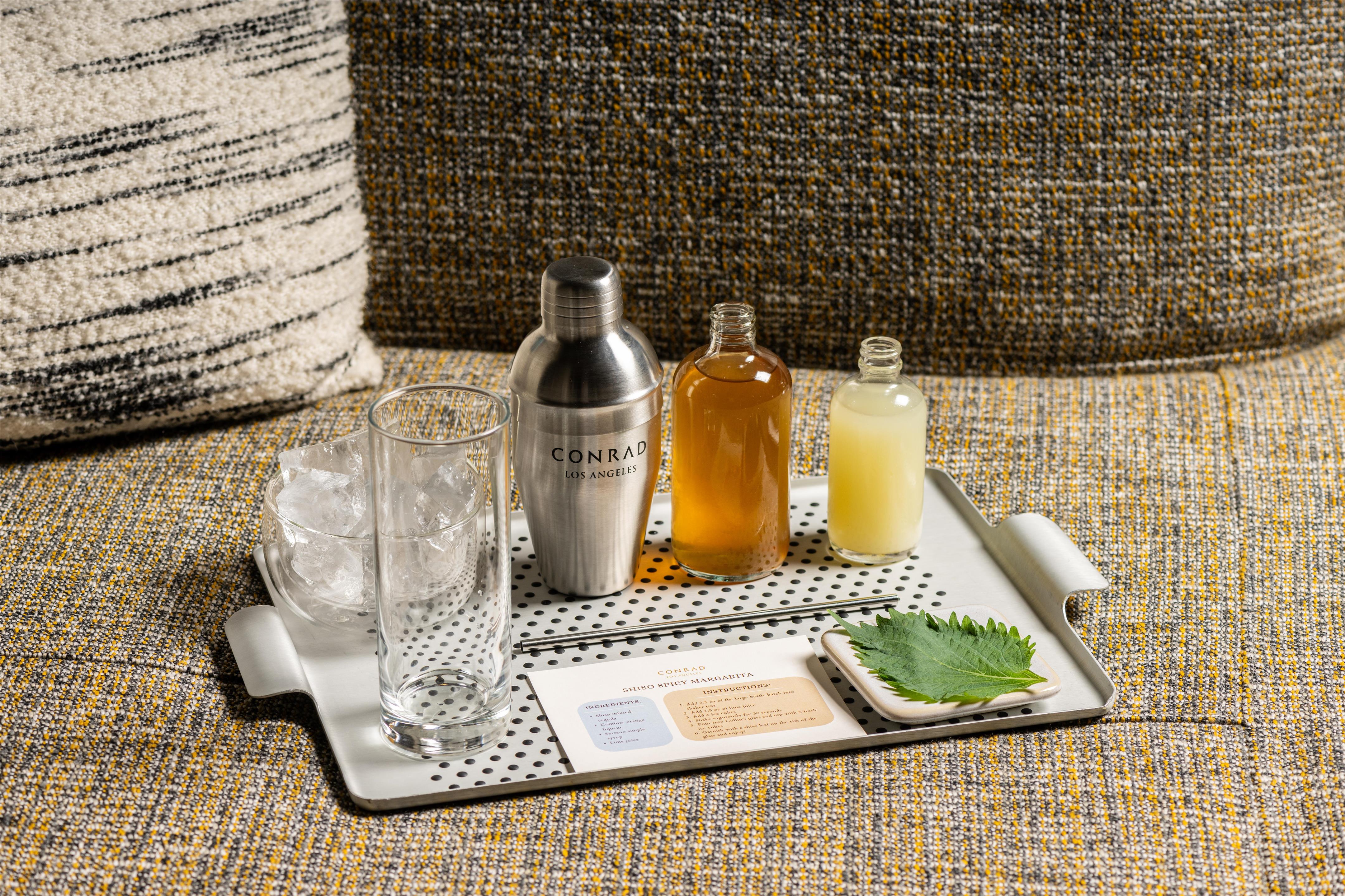 BarLounge | Conrad Los Angeles
