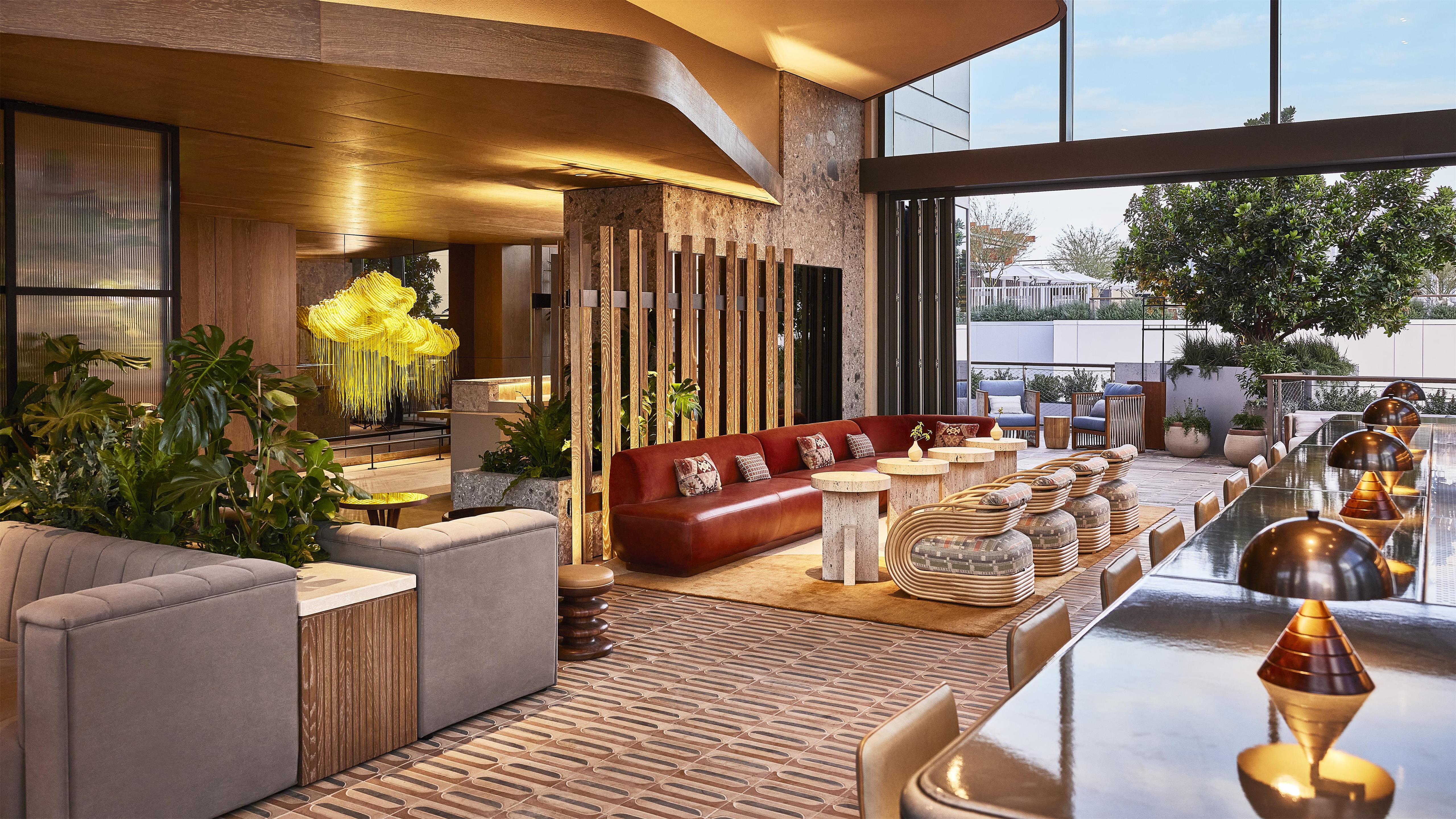 BarLounge | Conrad Los Angeles