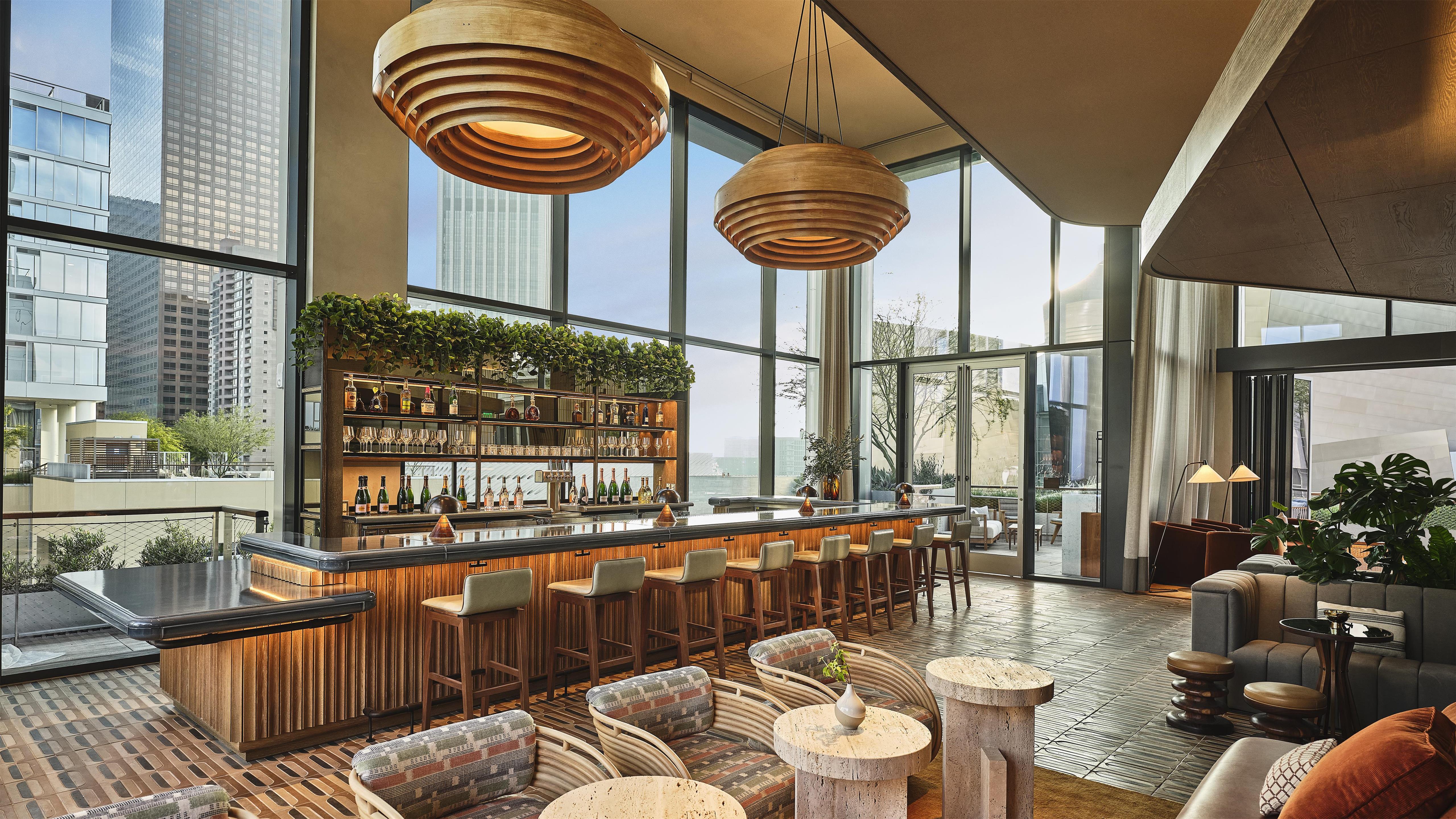 BarLounge | Conrad Los Angeles