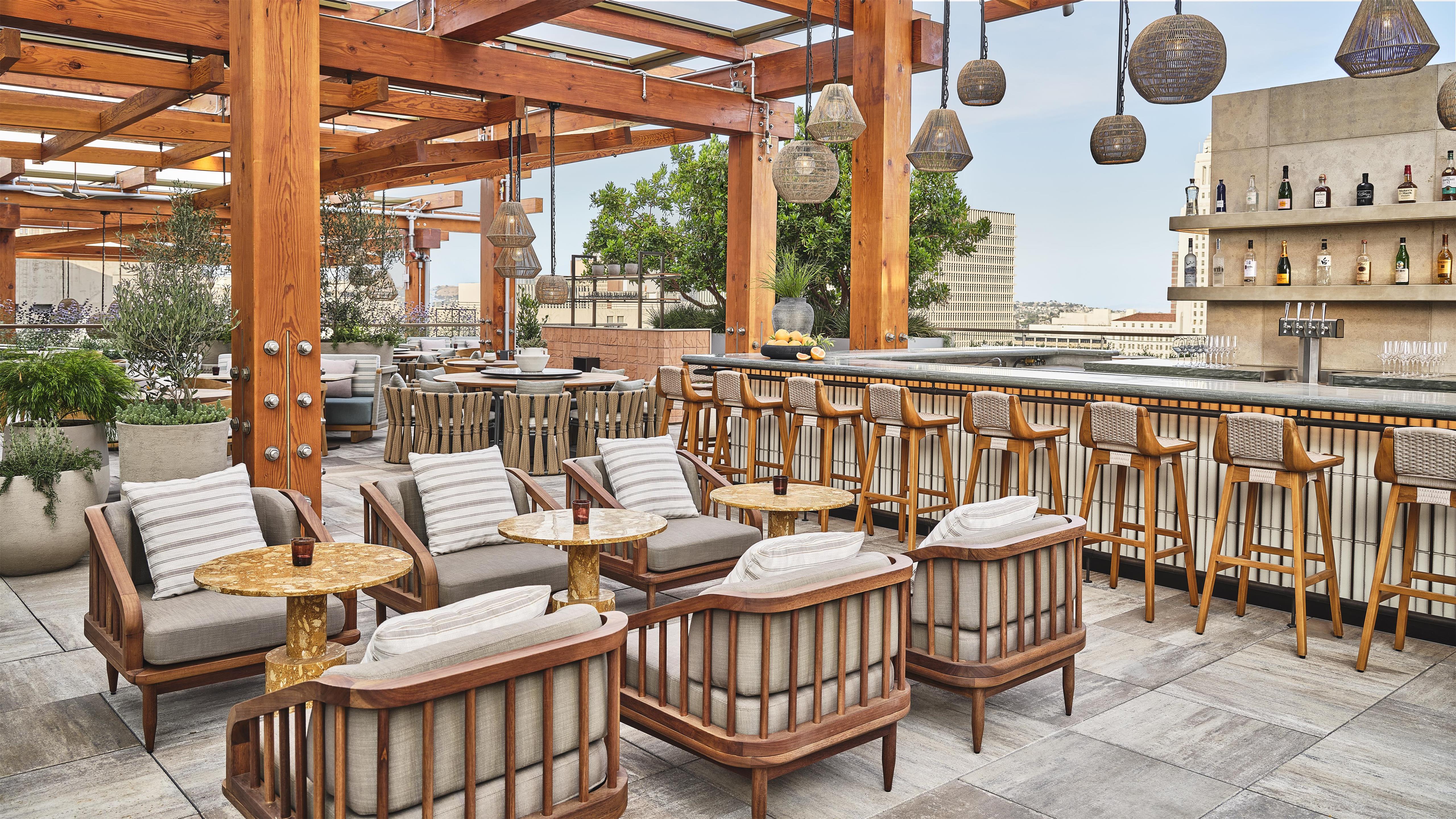 BarLounge | Conrad Los Angeles