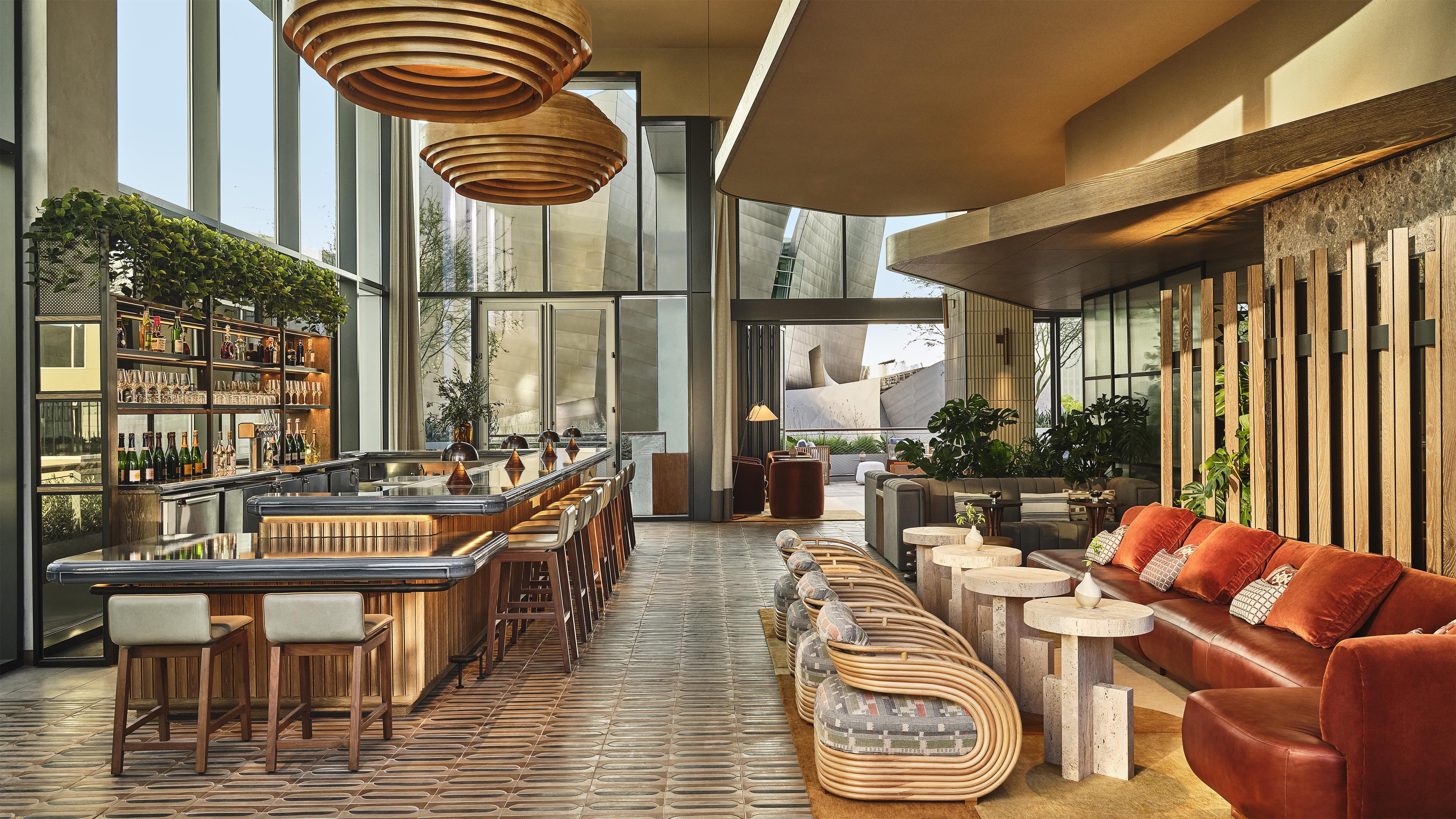 BarLounge | Conrad Los Angeles