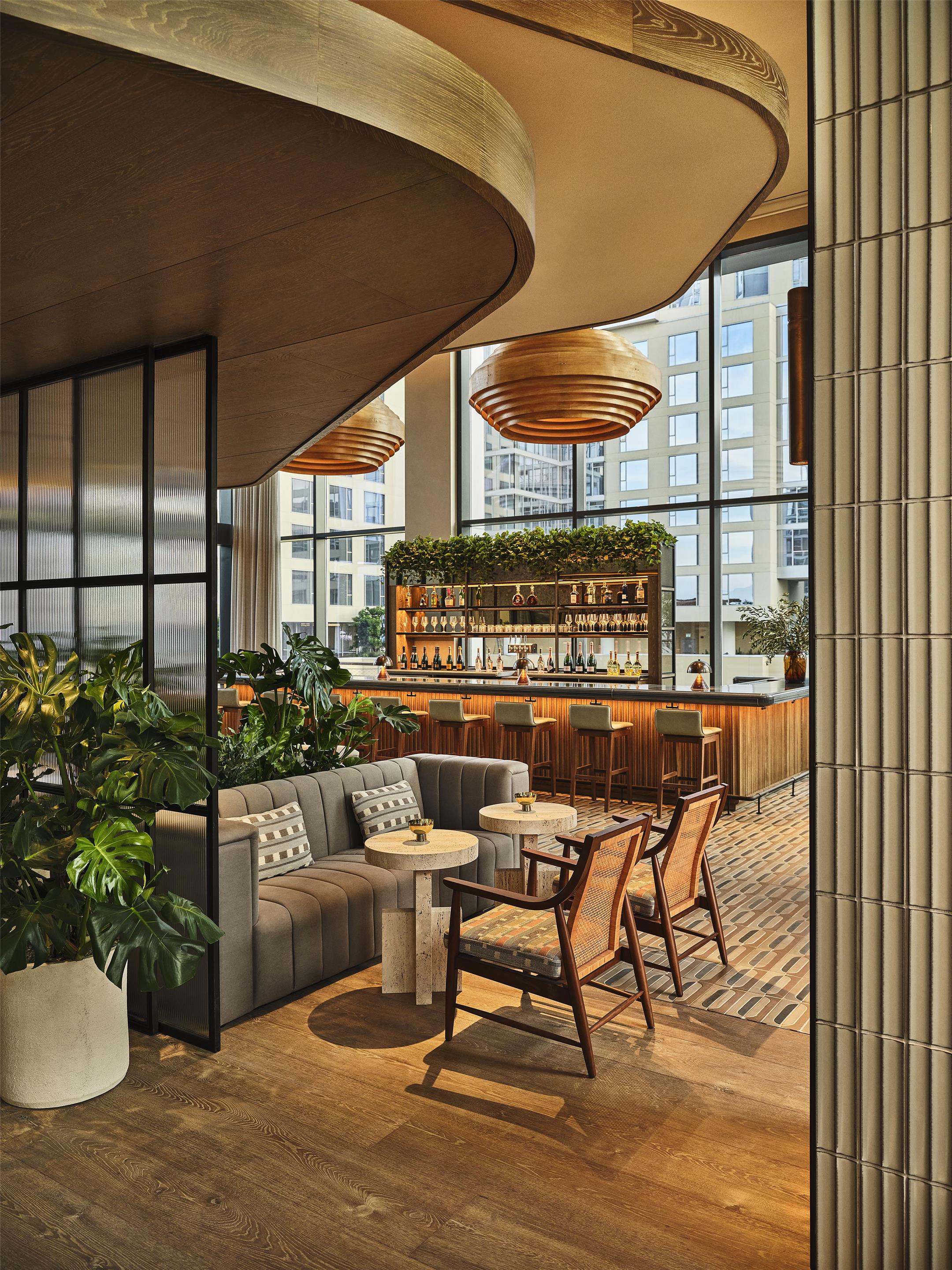 BarLounge | Conrad Los Angeles