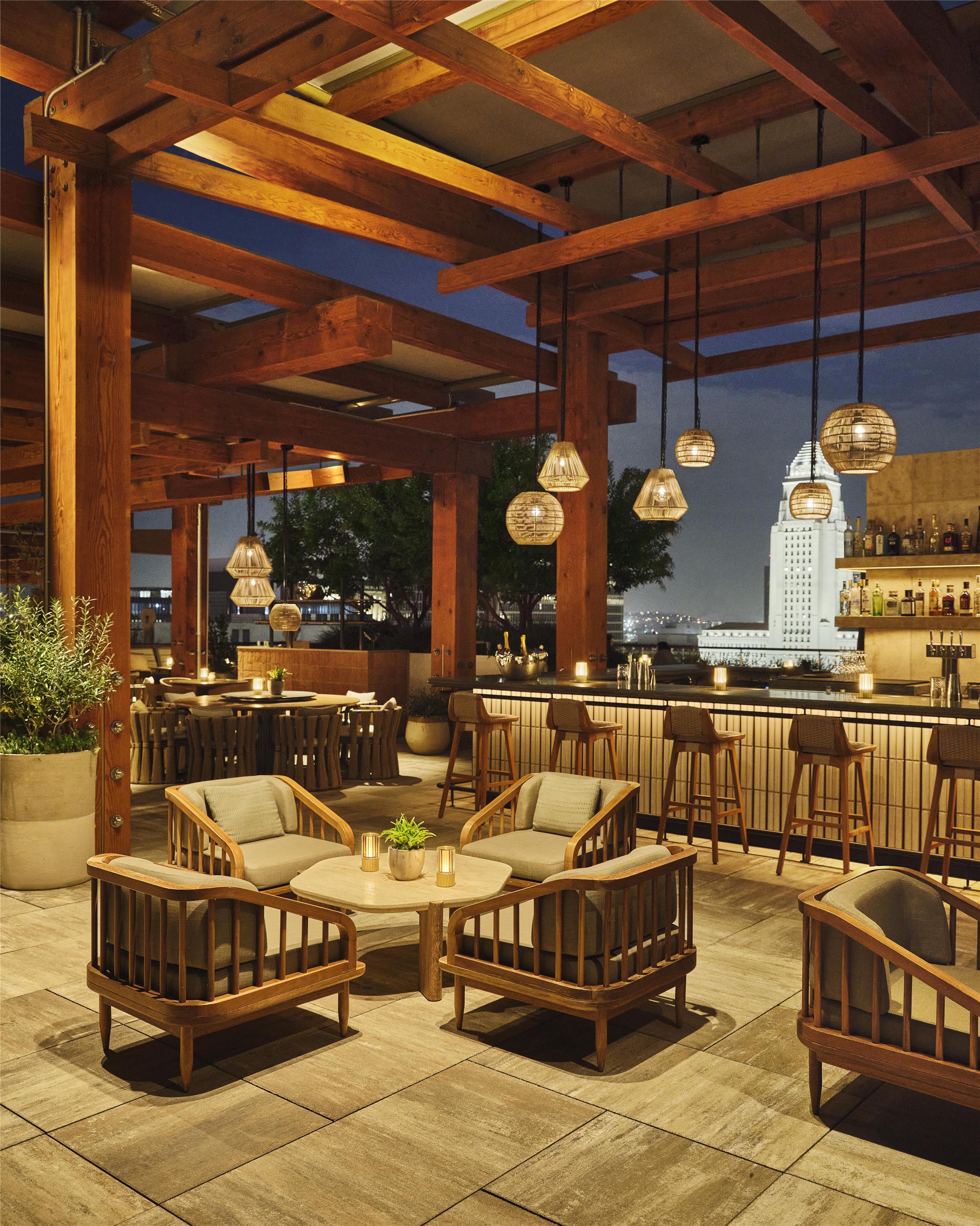 BarLounge | Conrad Los Angeles