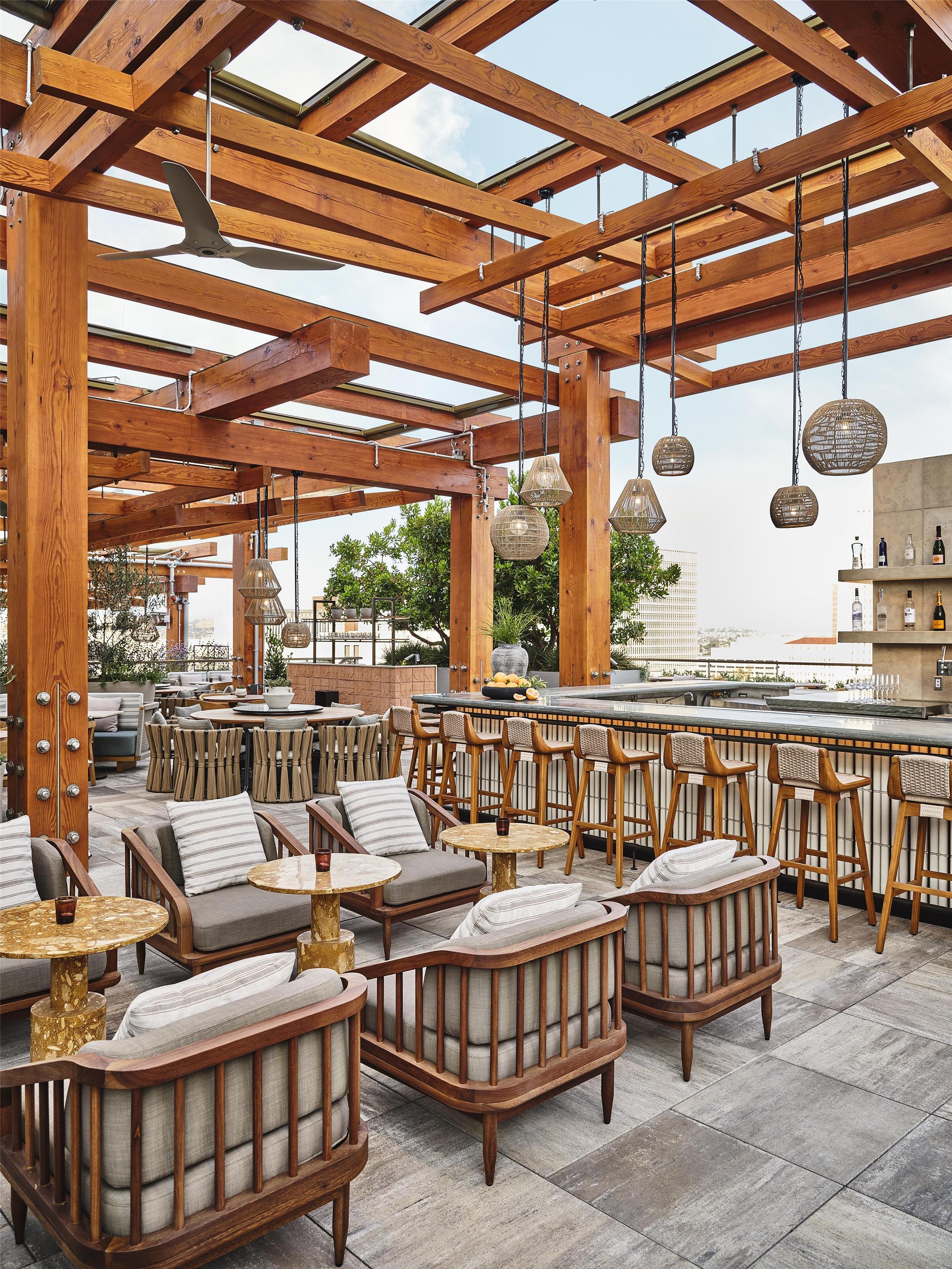 BarLounge | Conrad Los Angeles