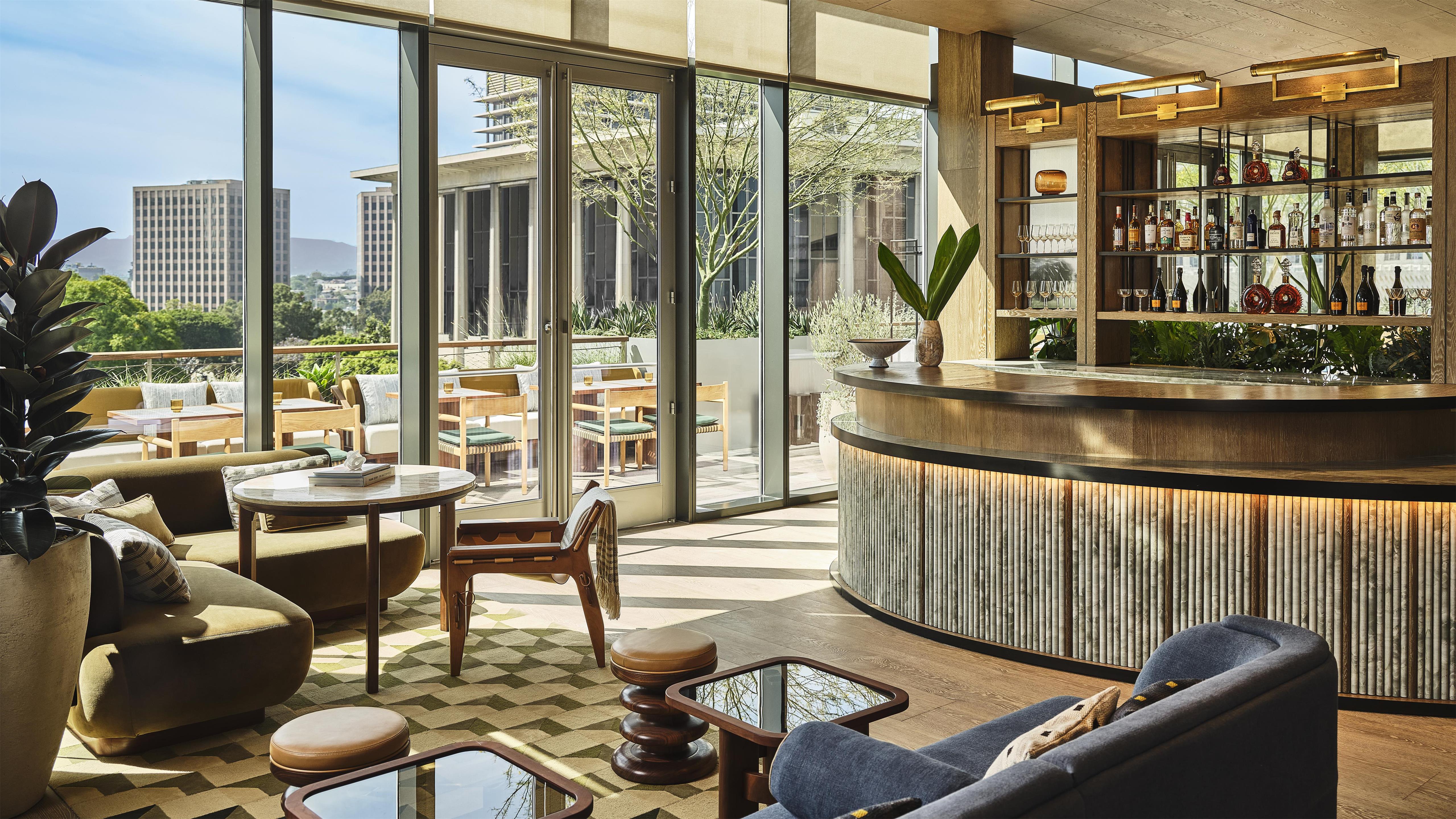BarLounge | Conrad Los Angeles
