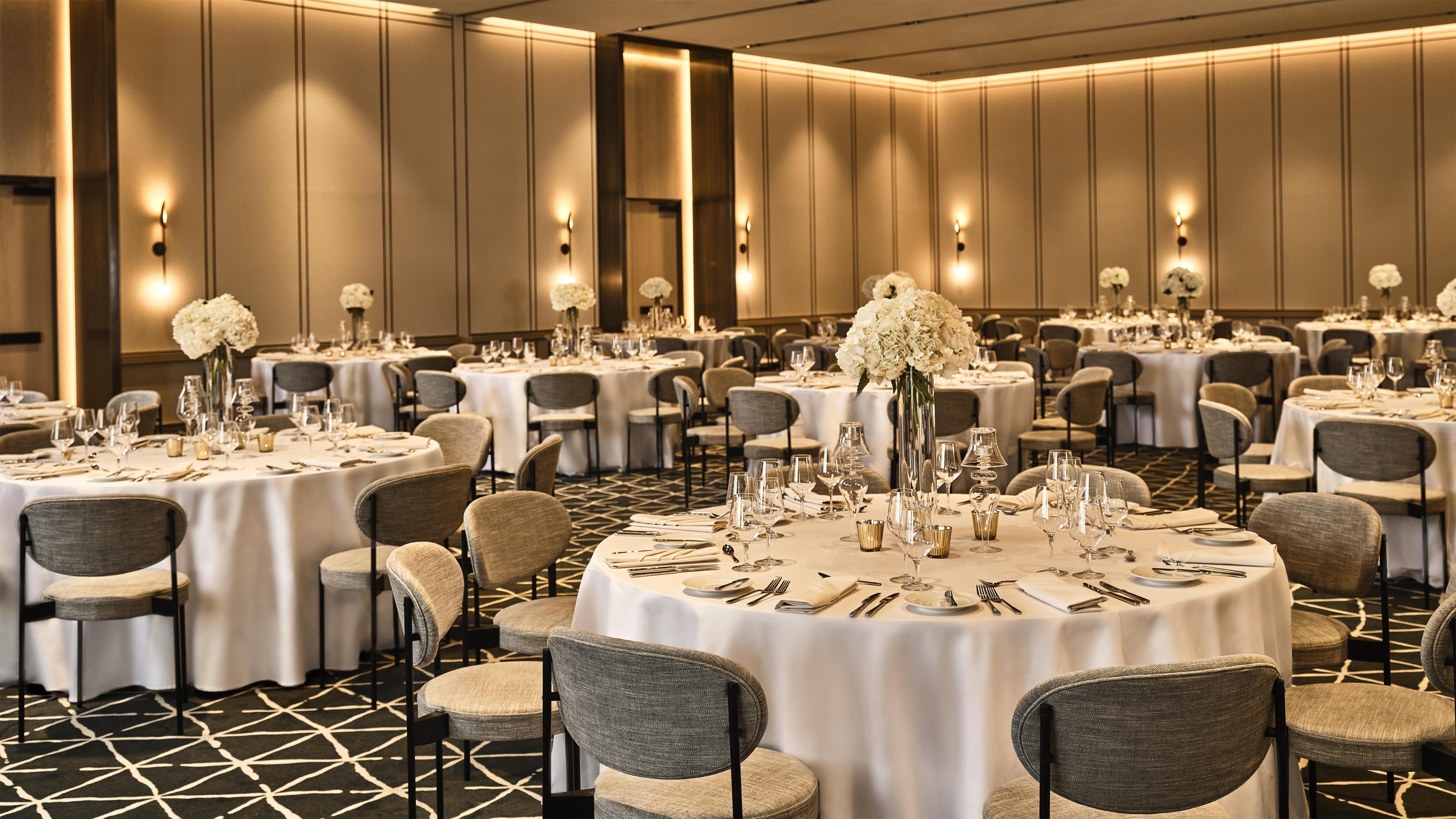 Meeting Room | Conrad Los Angeles