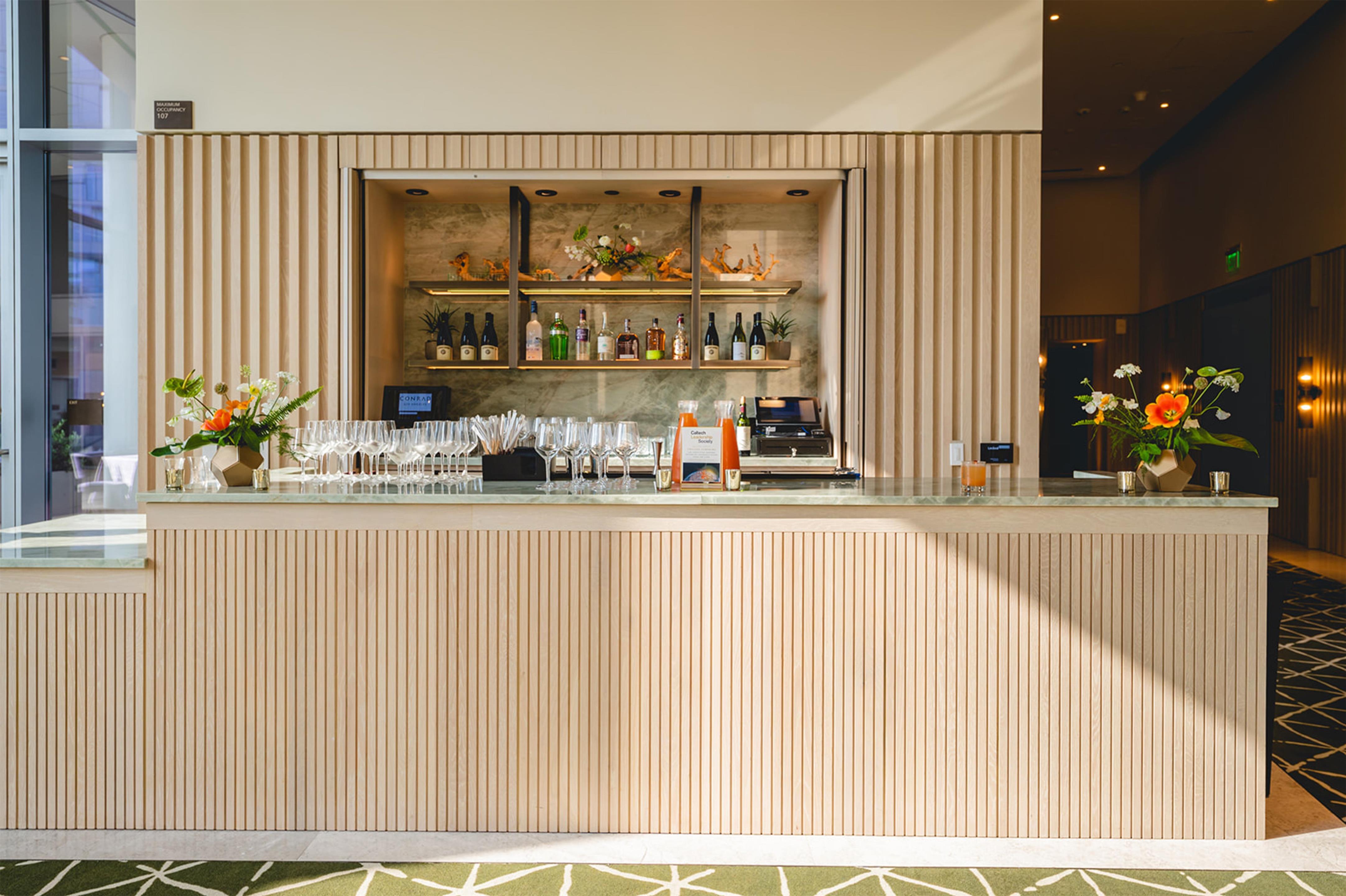 Meeting Room | Conrad Los Angeles